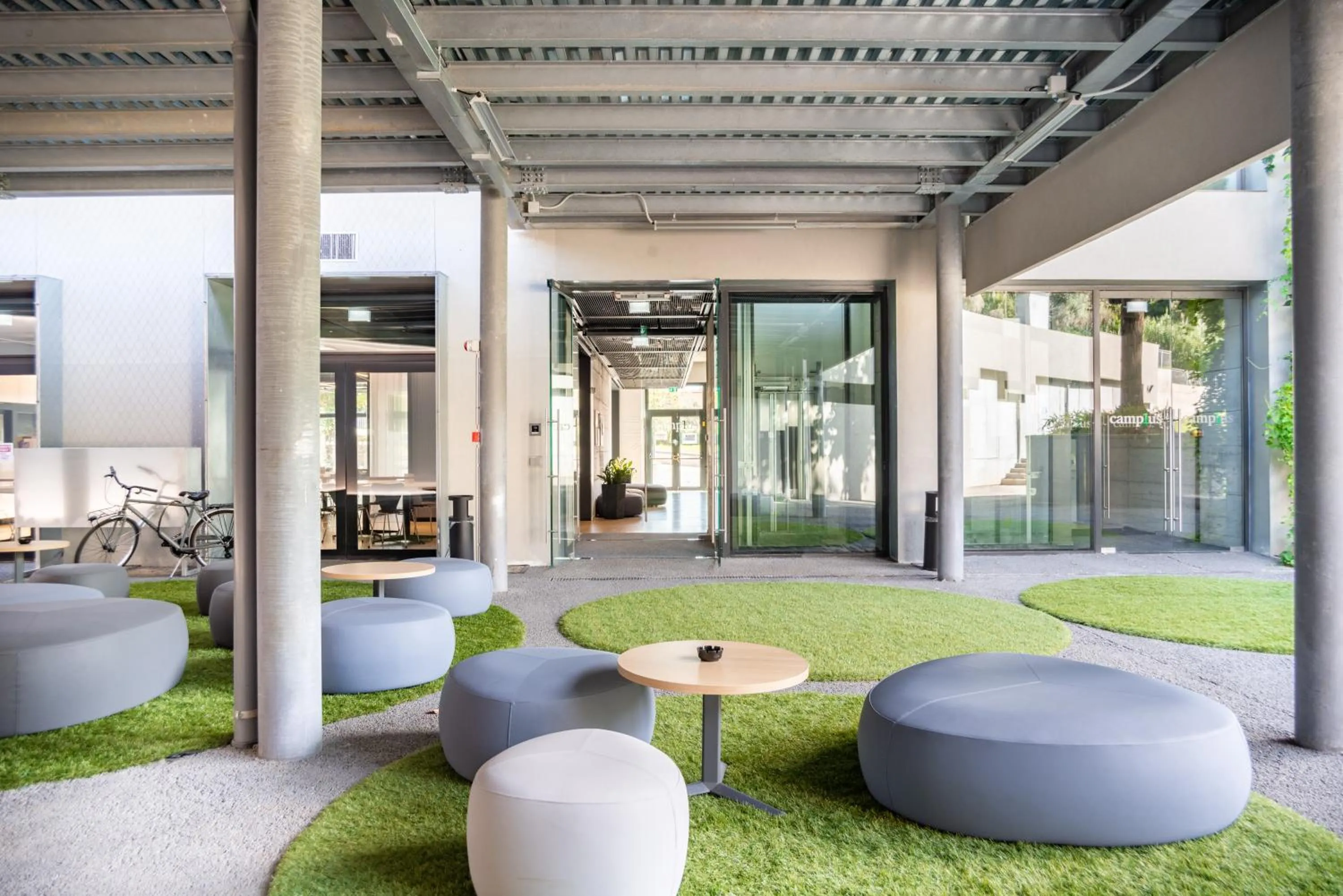 Property building in Camplus San Pietro - Casa per ferie