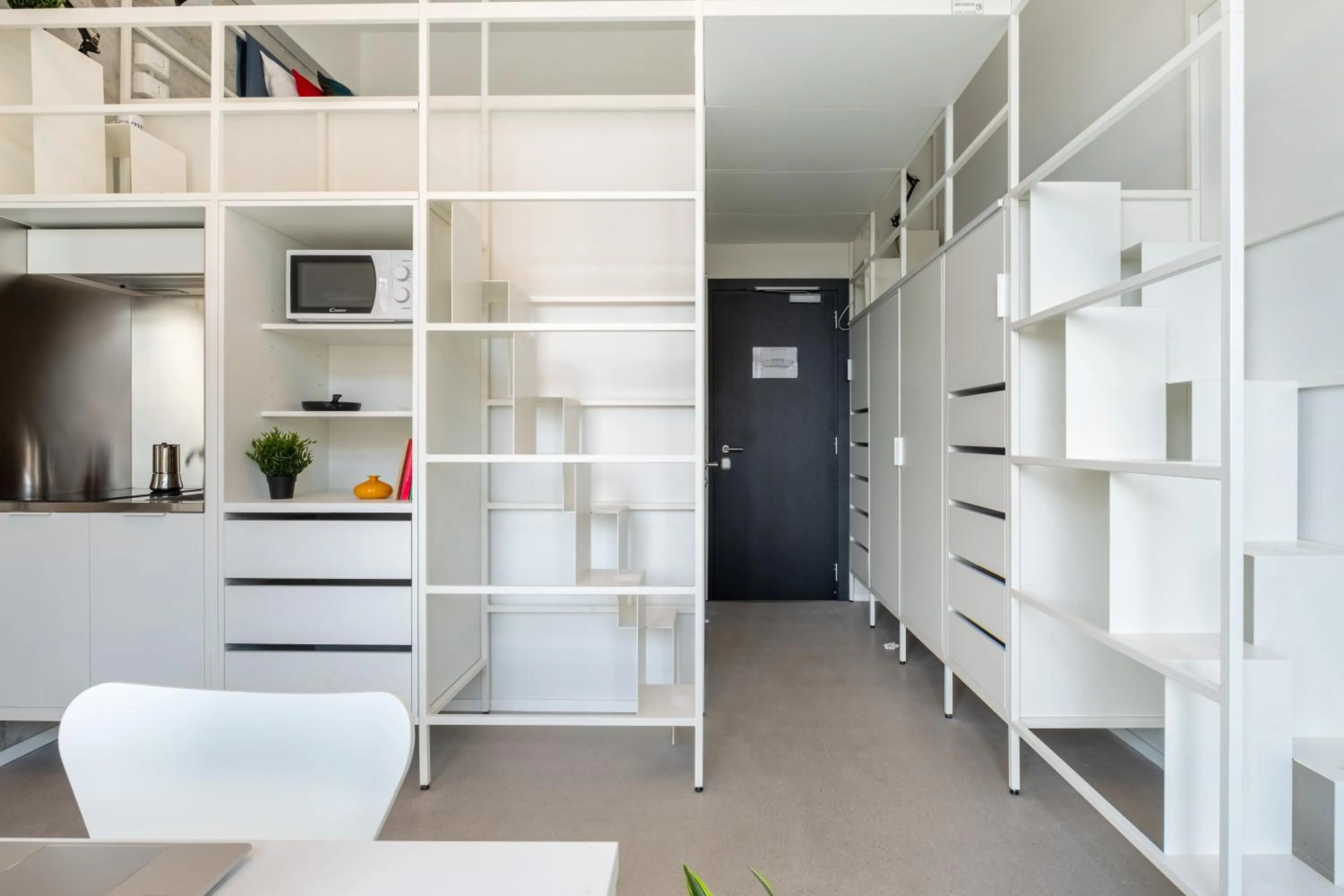 Kitchen or kitchenette in Camplus San Pietro - Casa per ferie