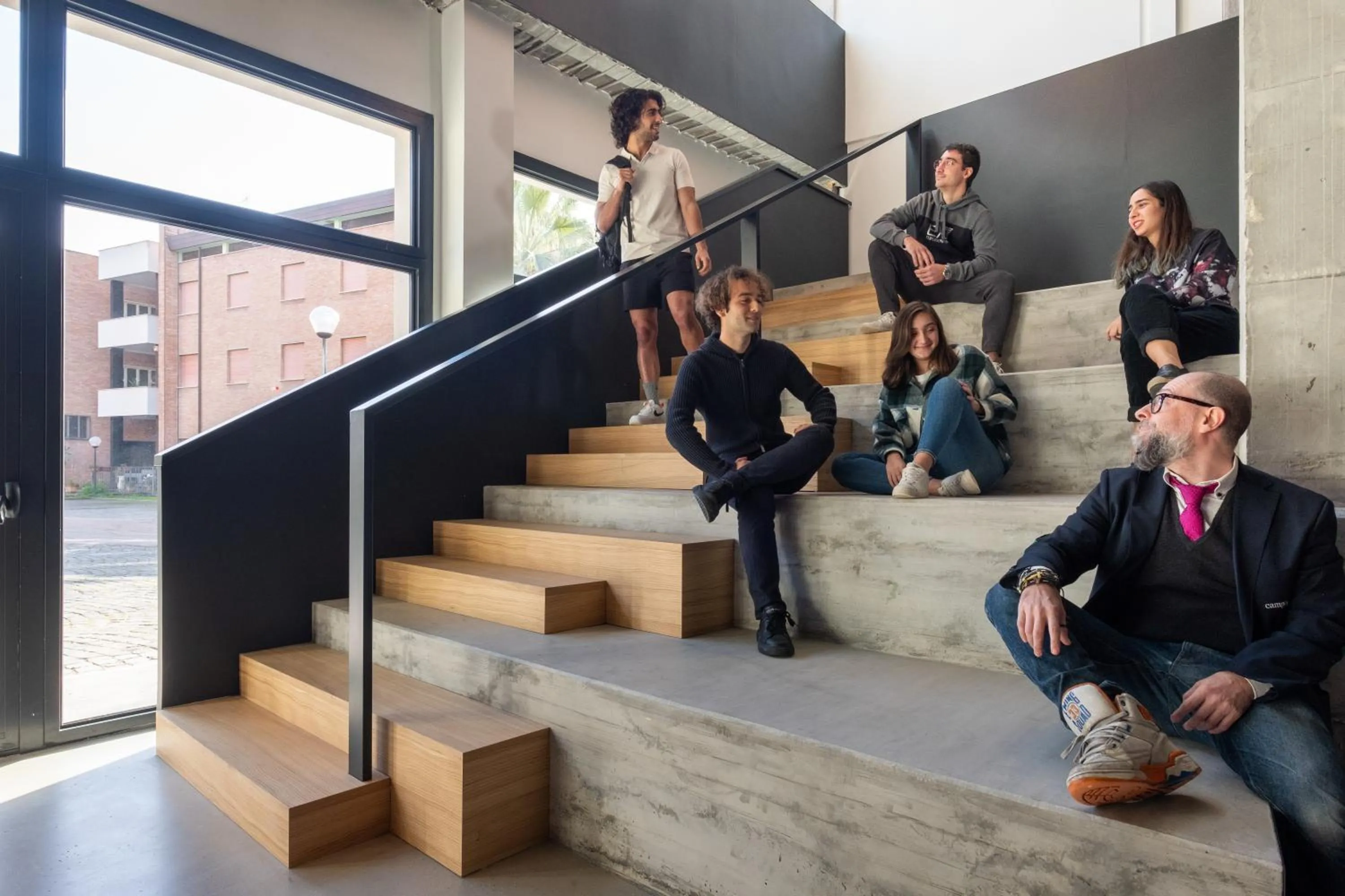 Staff in Camplus San Pietro - Casa per ferie