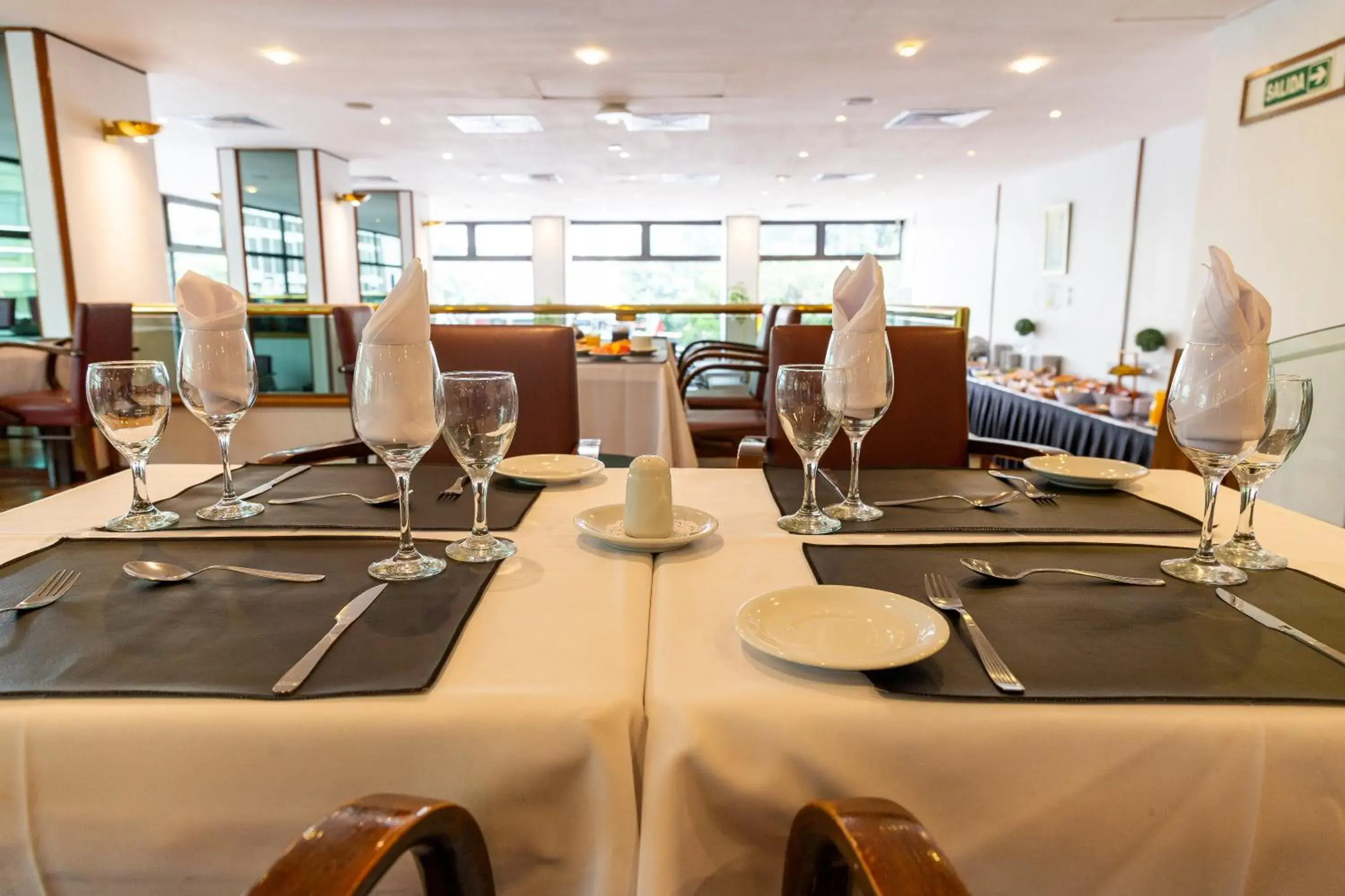 Restaurant/places to eat in Hotel Conte Restaurant/places to eat in Hotel Conte