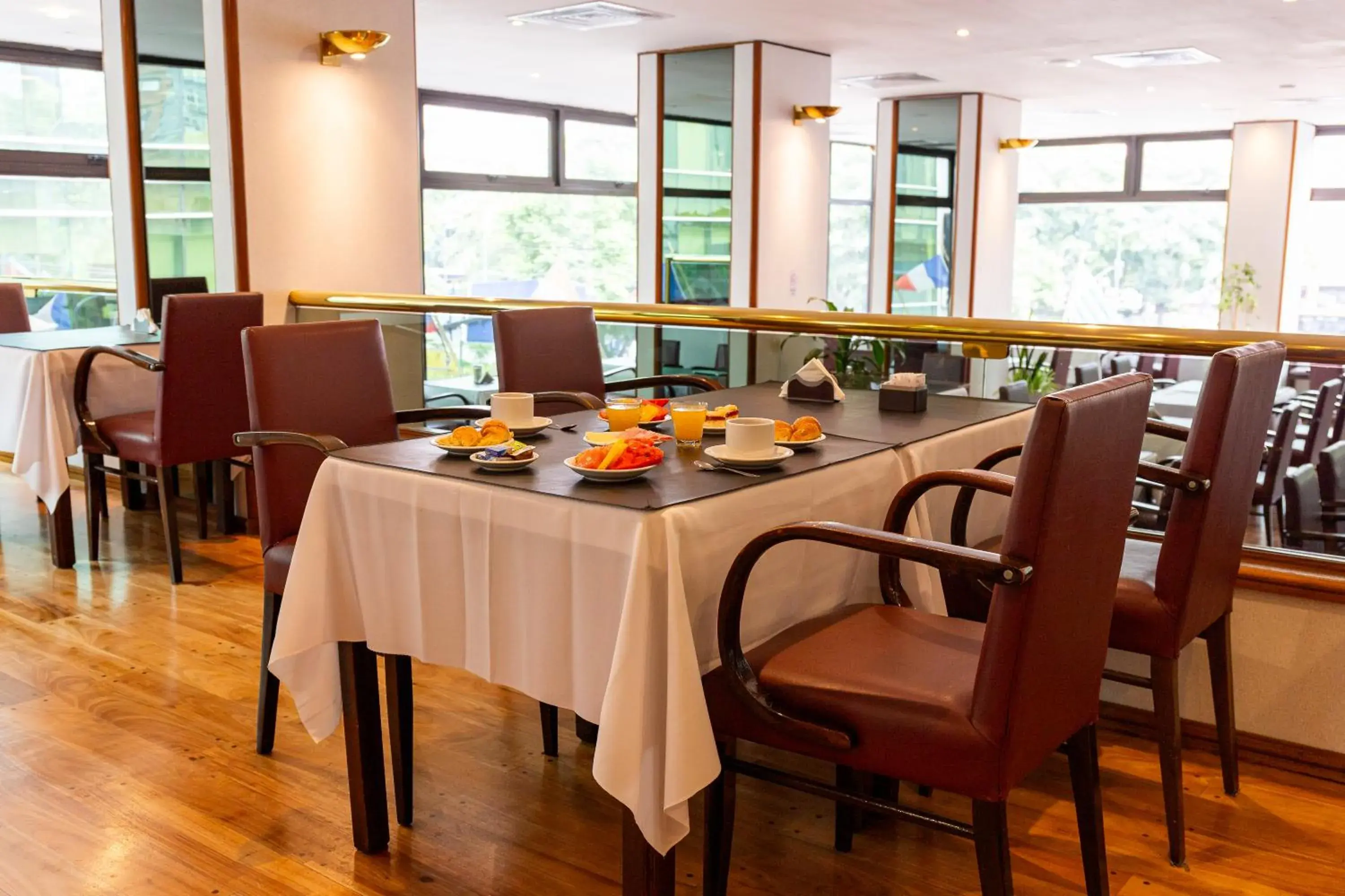 Restaurant/places to eat in Hotel Conte Restaurant/places to eat in Hotel Conte