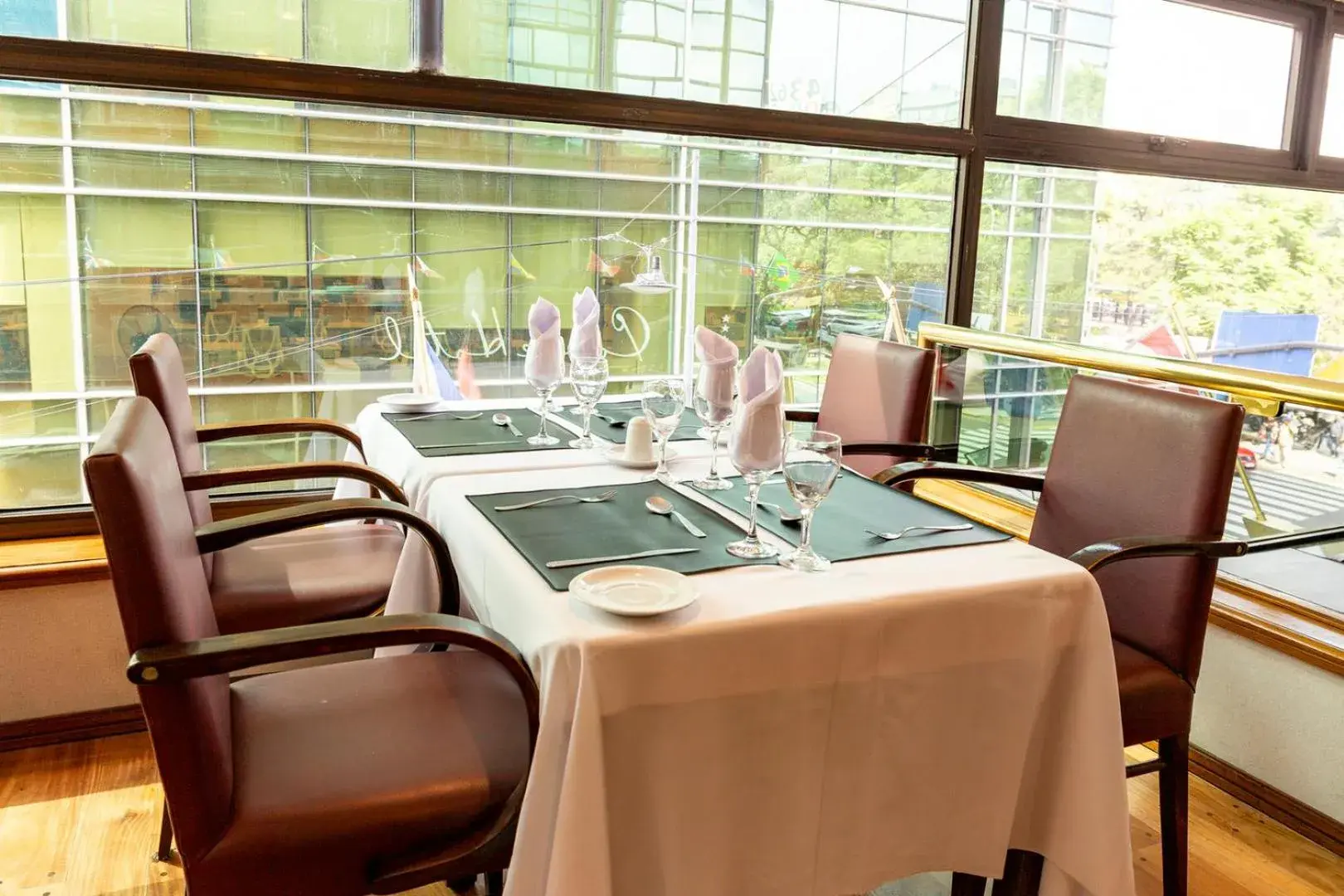 Restaurant/places to eat in Hotel Conte Restaurant/places to eat in Hotel Conte