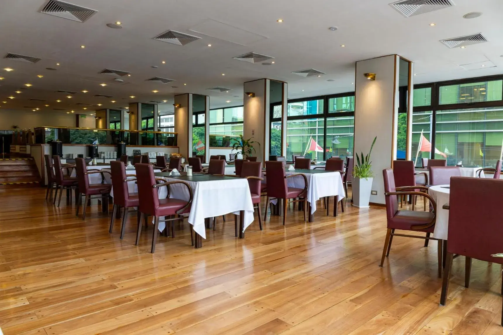 Restaurant/places to eat in Hotel Conte Restaurant/places to eat in Hotel Conte