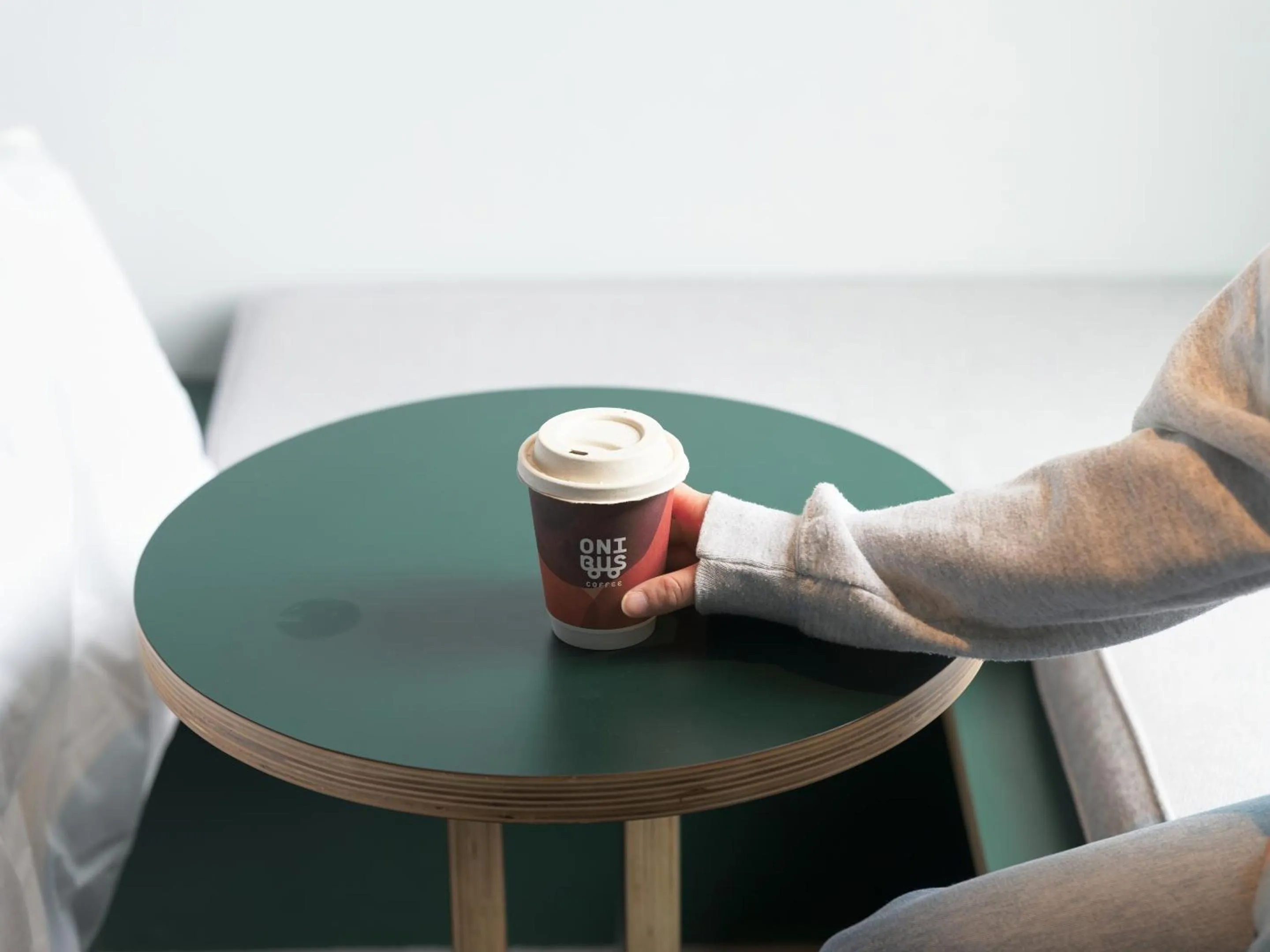 Photo of the whole room in all day place shibuya