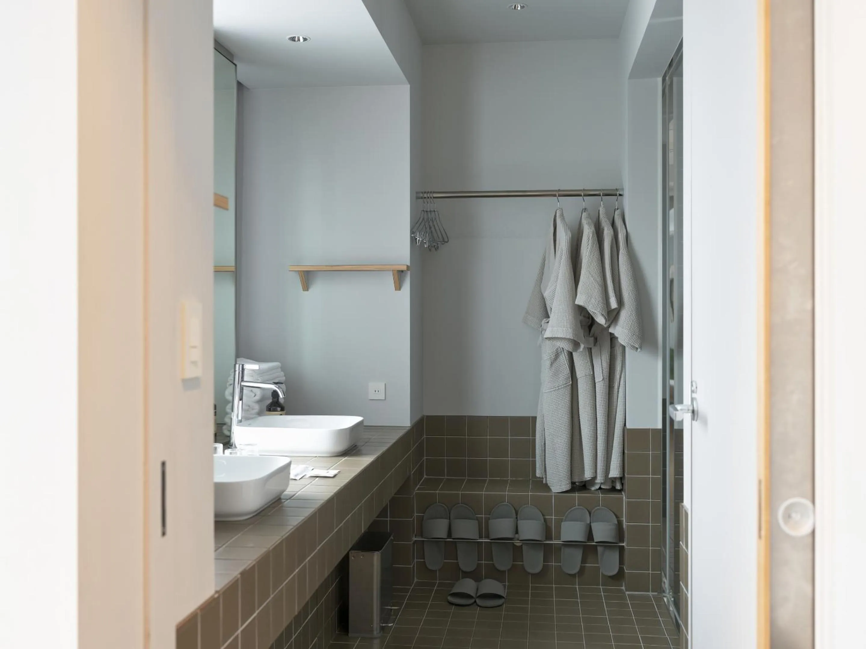 Bathroom in all day place shibuya