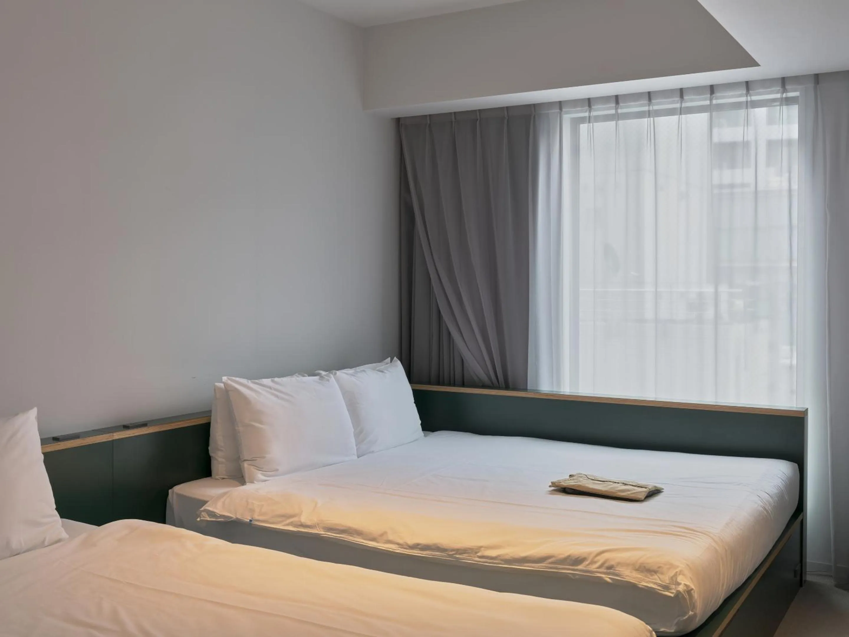 Bed in all day place shibuya