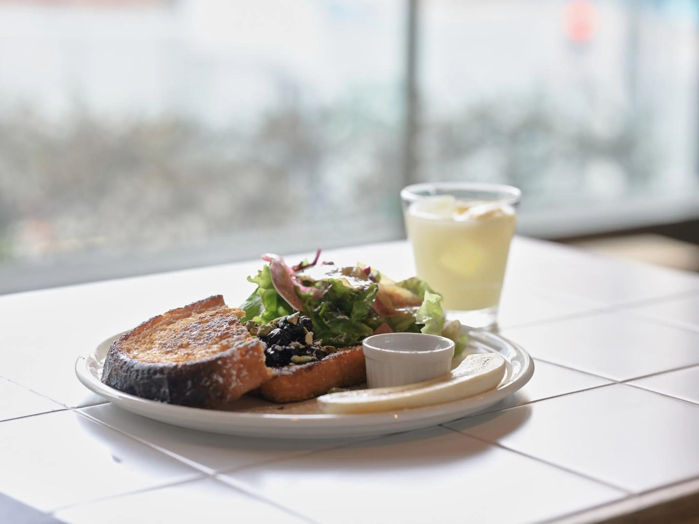 Breakfast in all day place shibuya