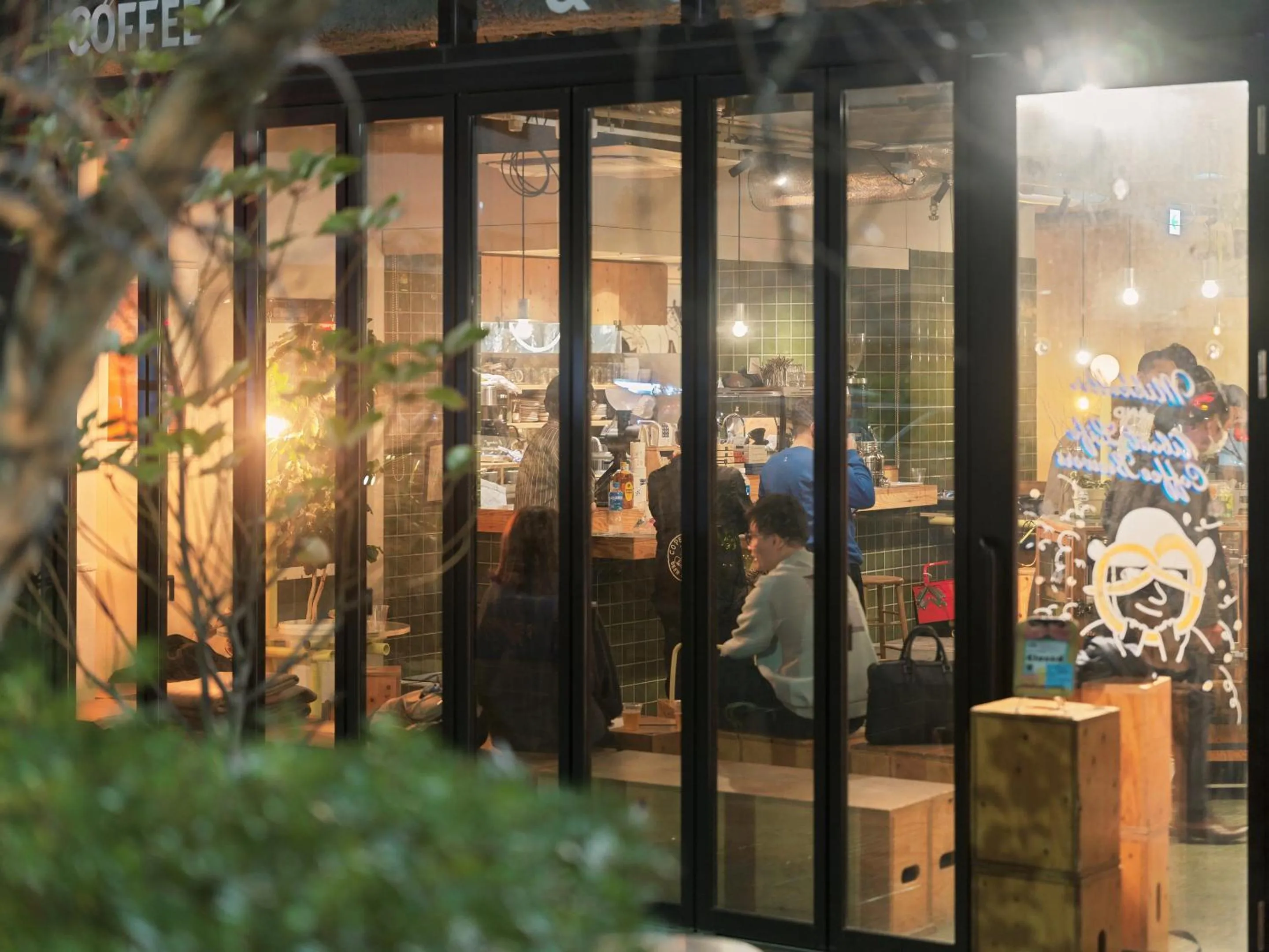 Property building in all day place shibuya