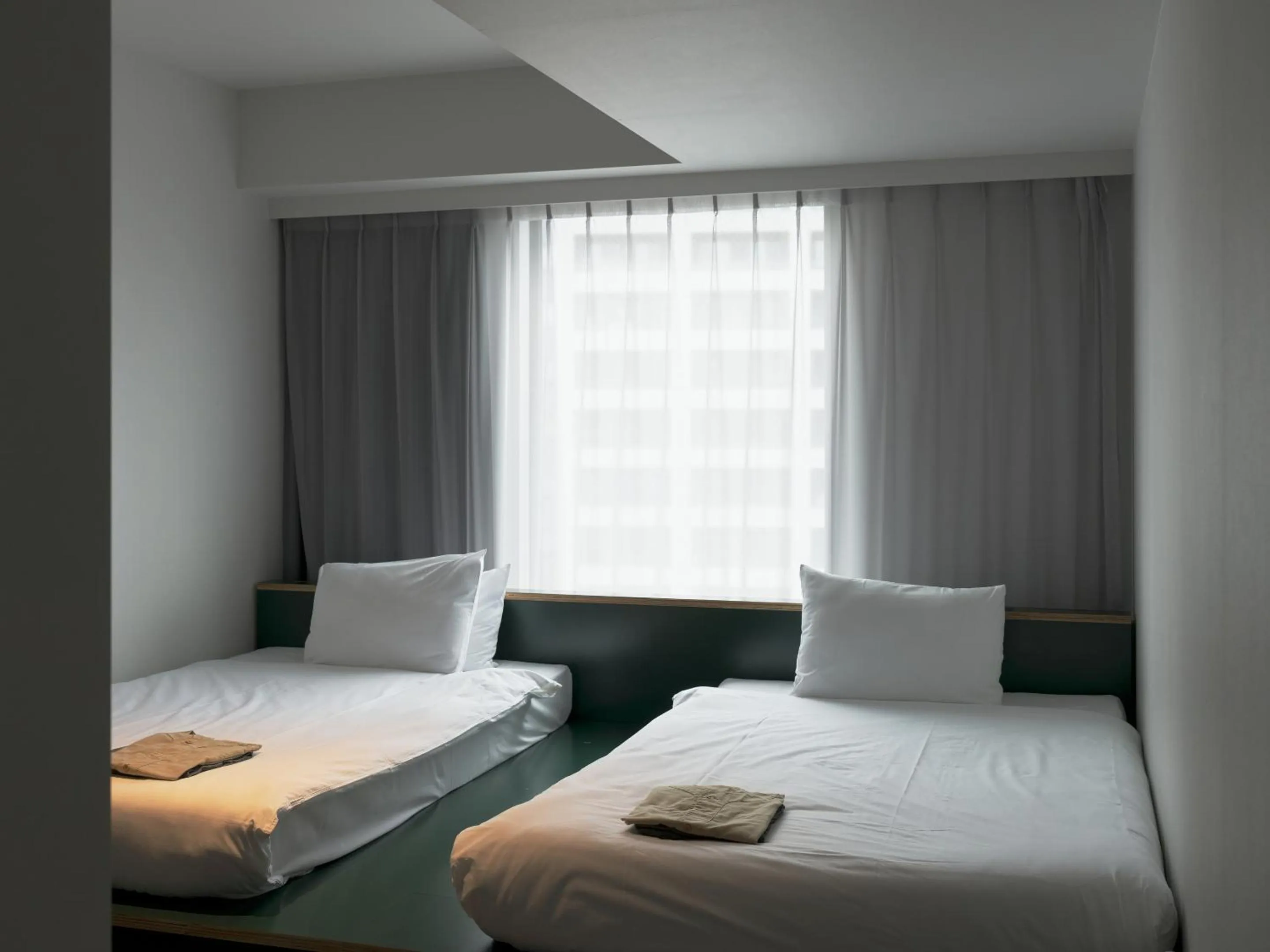 Bed in all day place shibuya