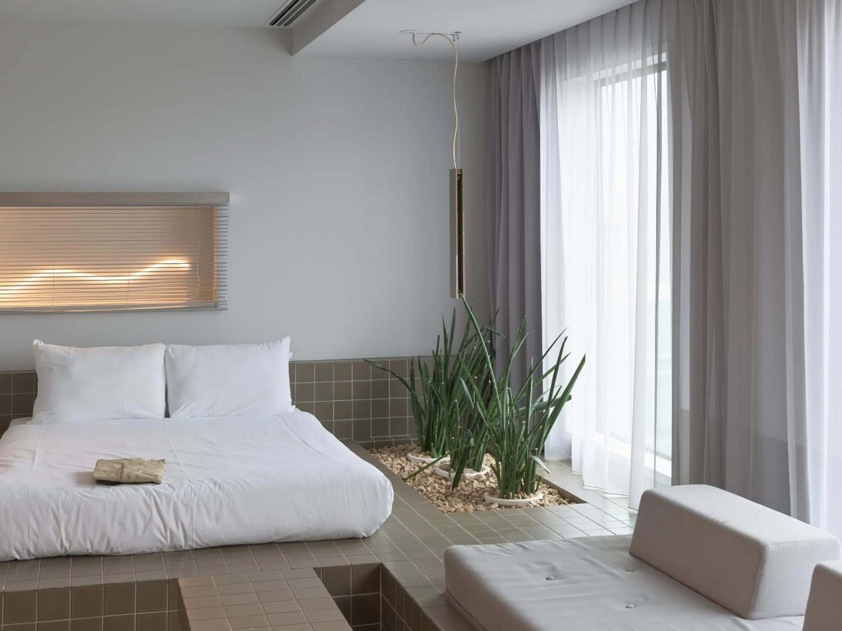 Bed in all day place shibuya