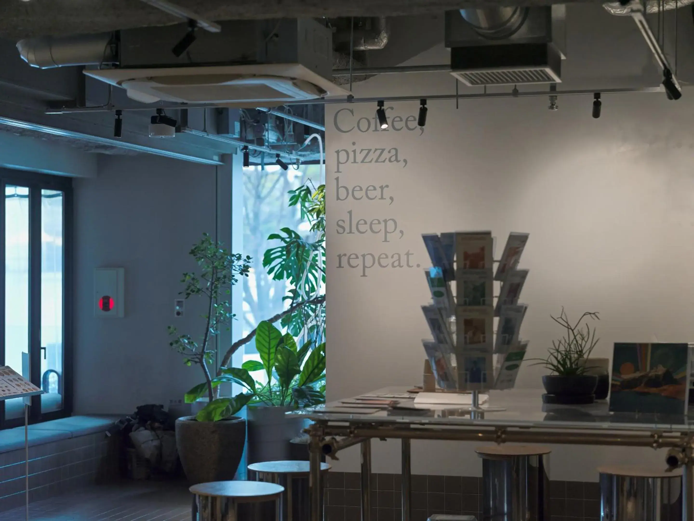 Lobby or reception in all day place shibuya Lobby or reception in all day place shibuya