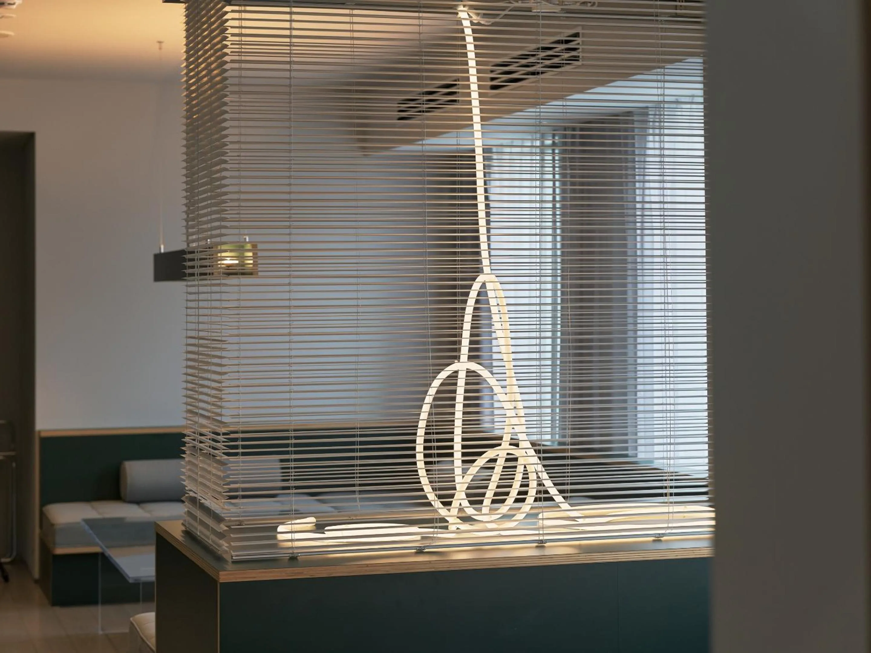 Photo of the whole room in all day place shibuya