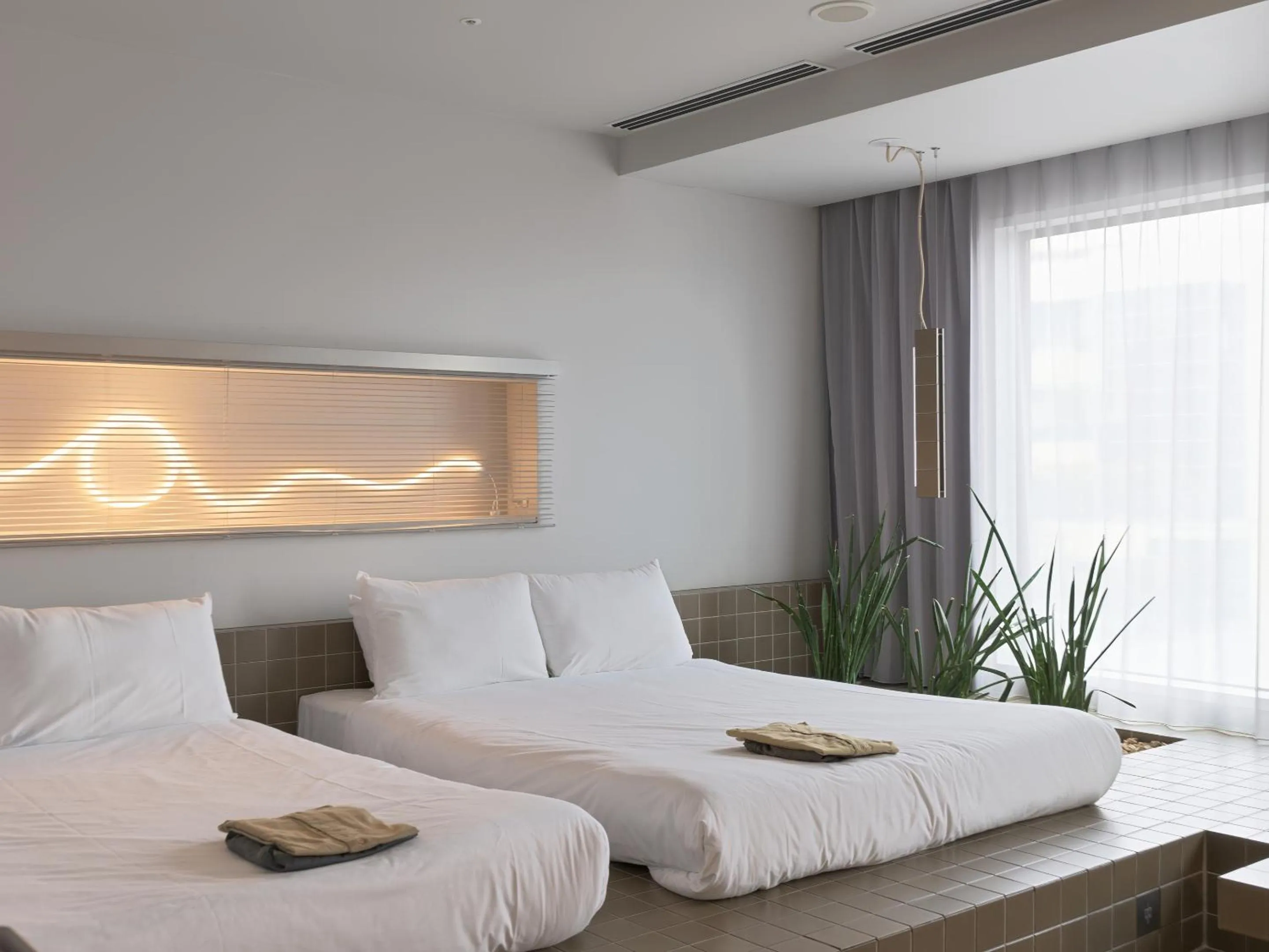 Bed in all day place shibuya