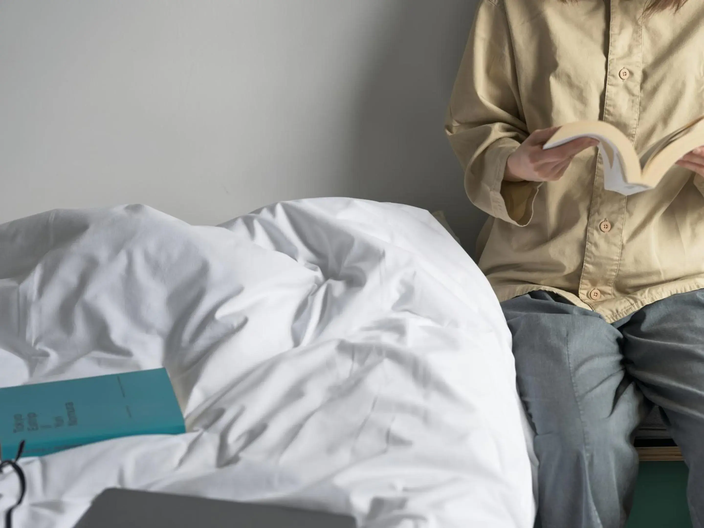 People, Bed in all day place shibuya People, Bed in all day place shibuya