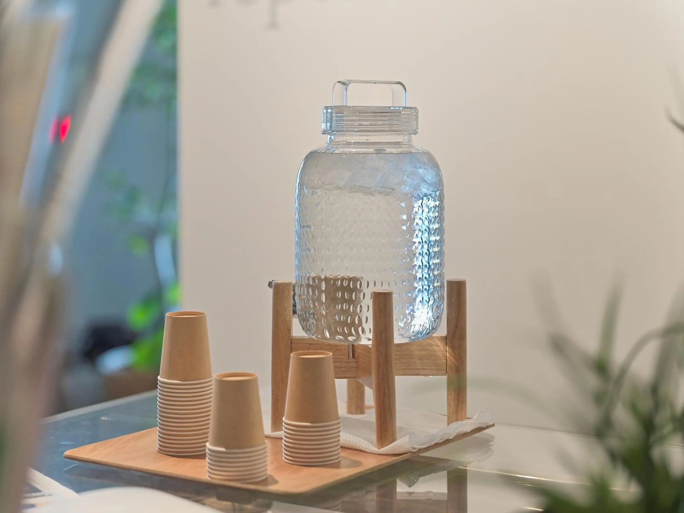 Lobby or reception in all day place shibuya