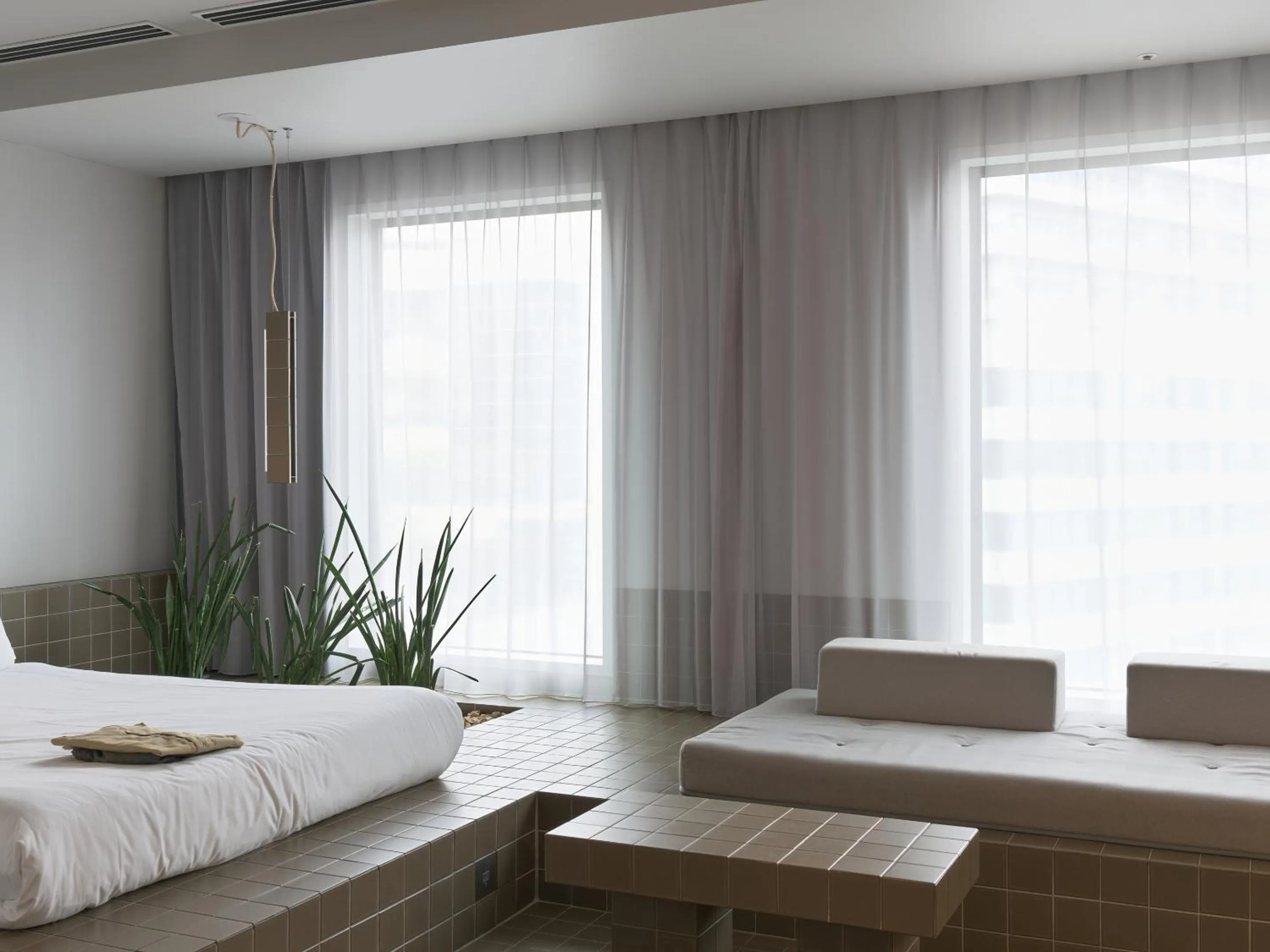 Bed in all day place shibuya