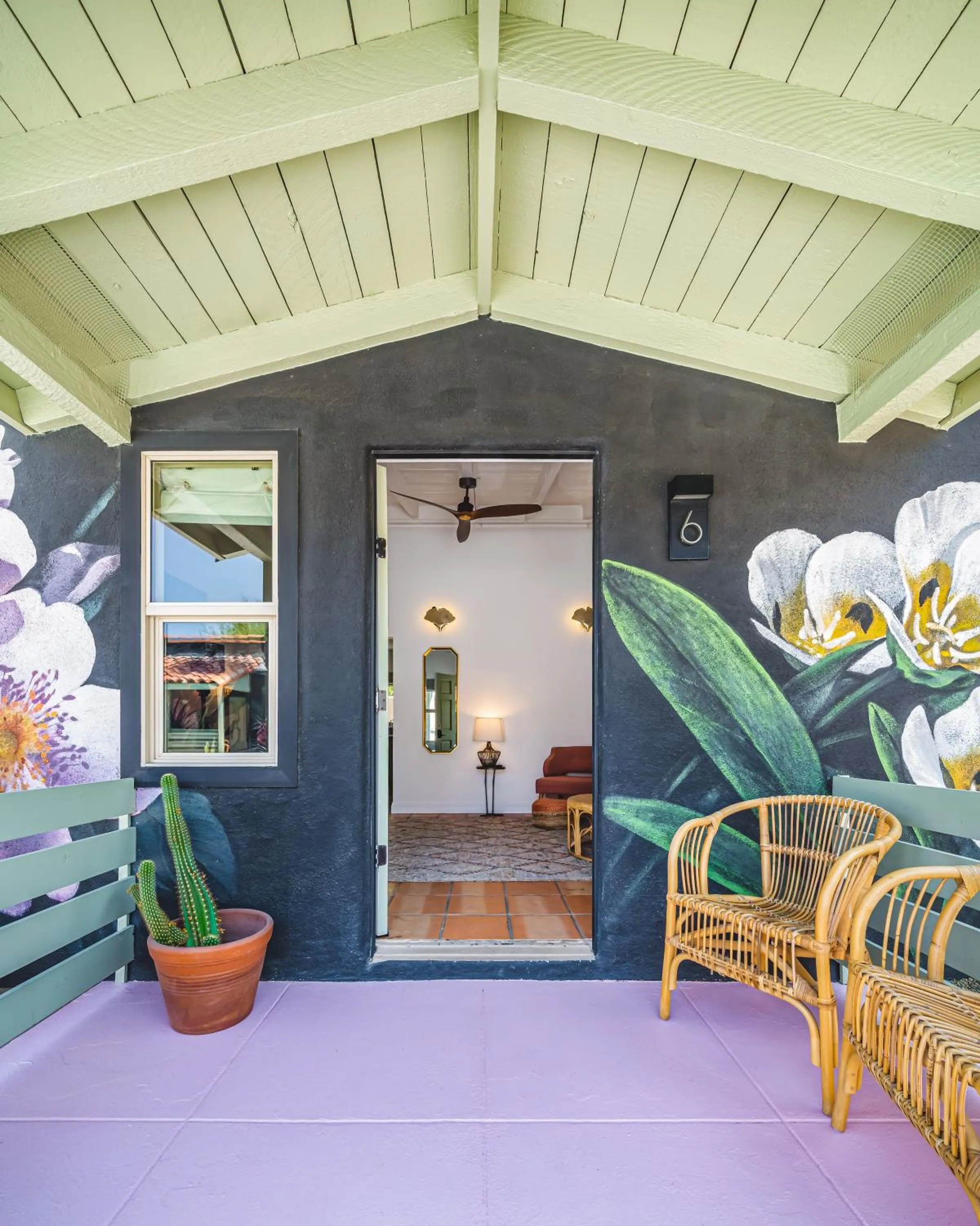 Facade/entrance in Fleur Noire Hotel - 21 and Over