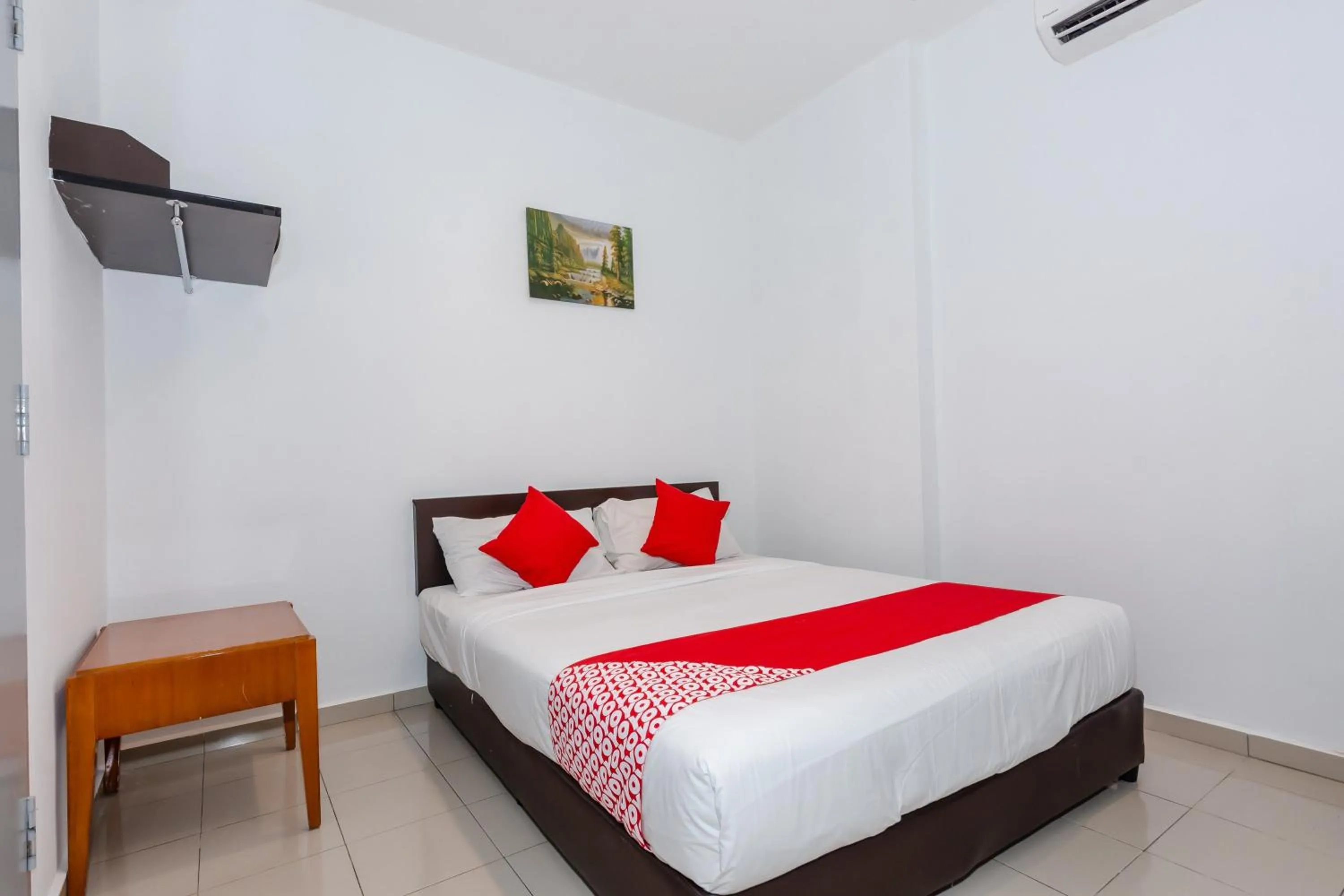 Standard Double Room in Hotel Lavender Inn