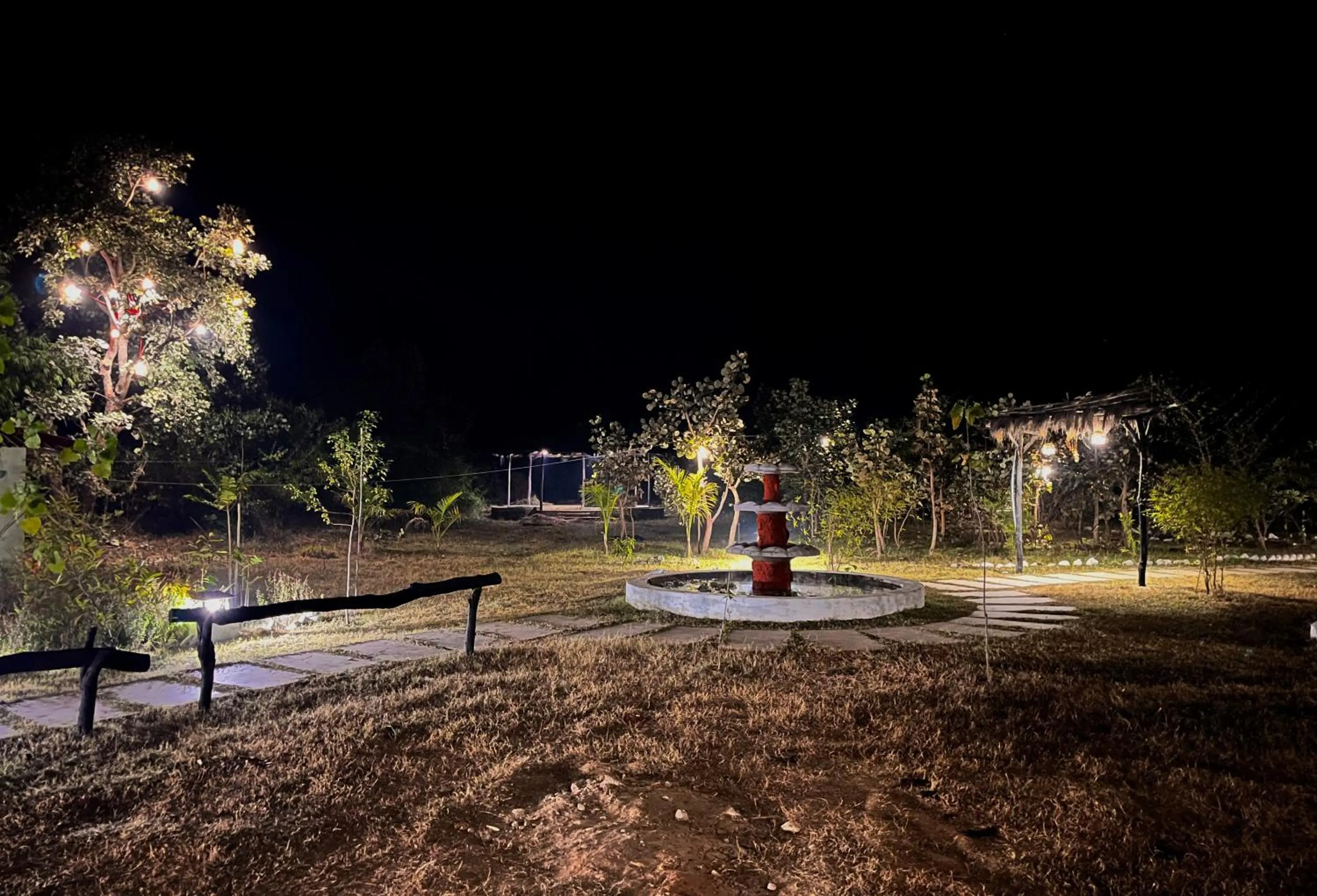 Grand Narmada Jungle Homestay Resort-Bandhavgarh