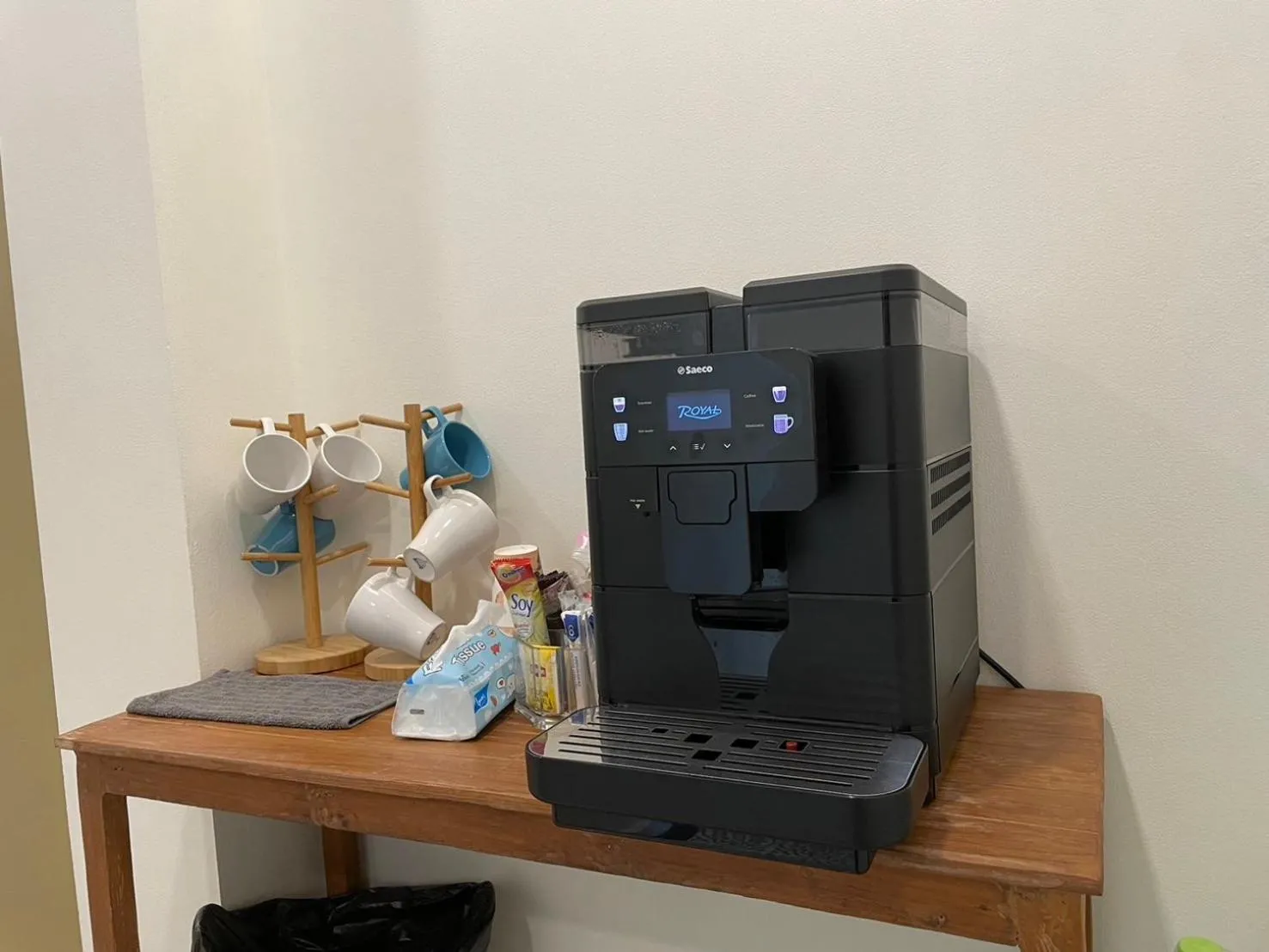 Coffee/tea facilities in Airport one station hometel - Suvarnabhumi - SHA Extra Plus