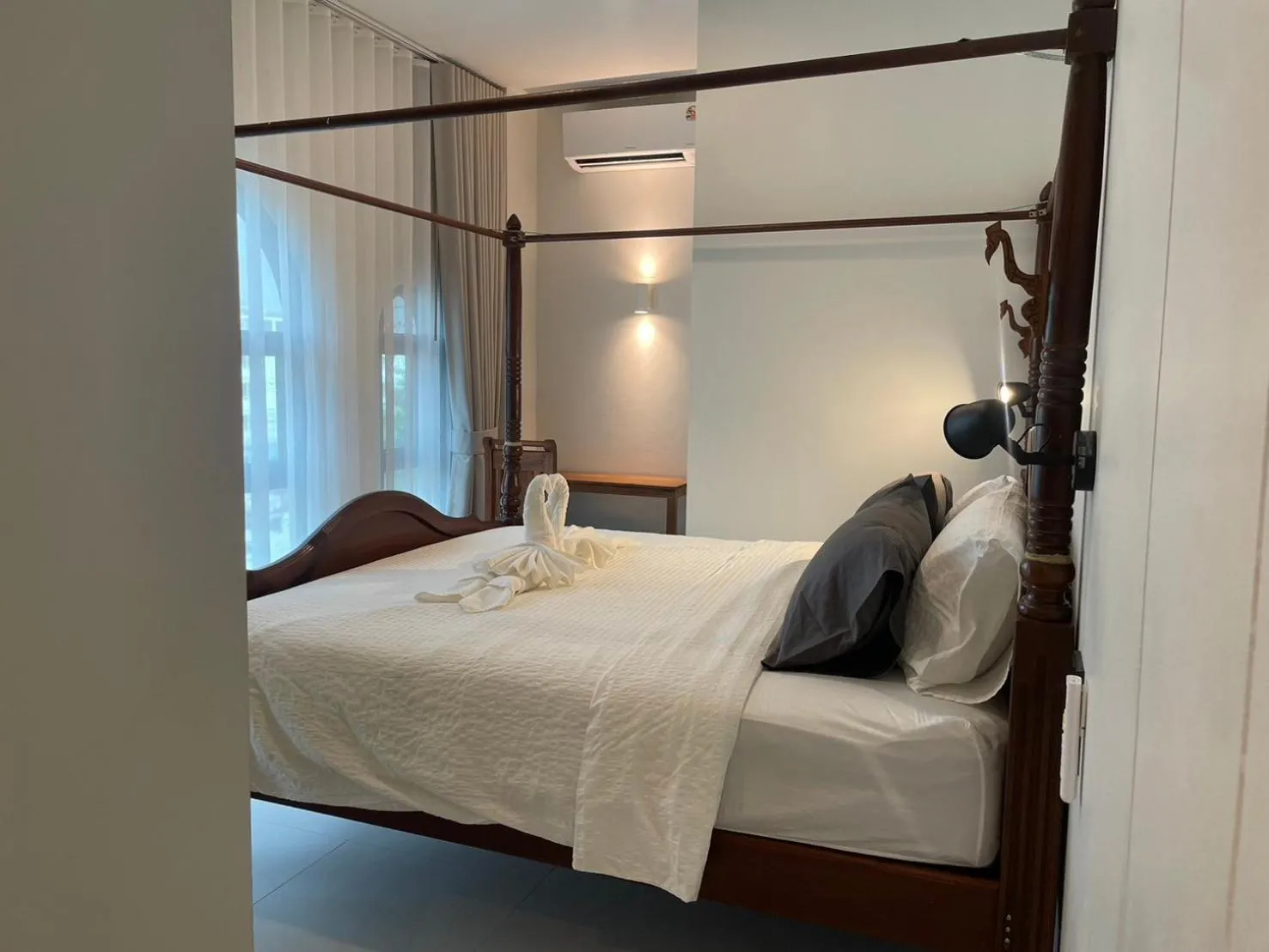 Bed in Airport one station hometel - Suvarnabhumi - SHA Extra Plus