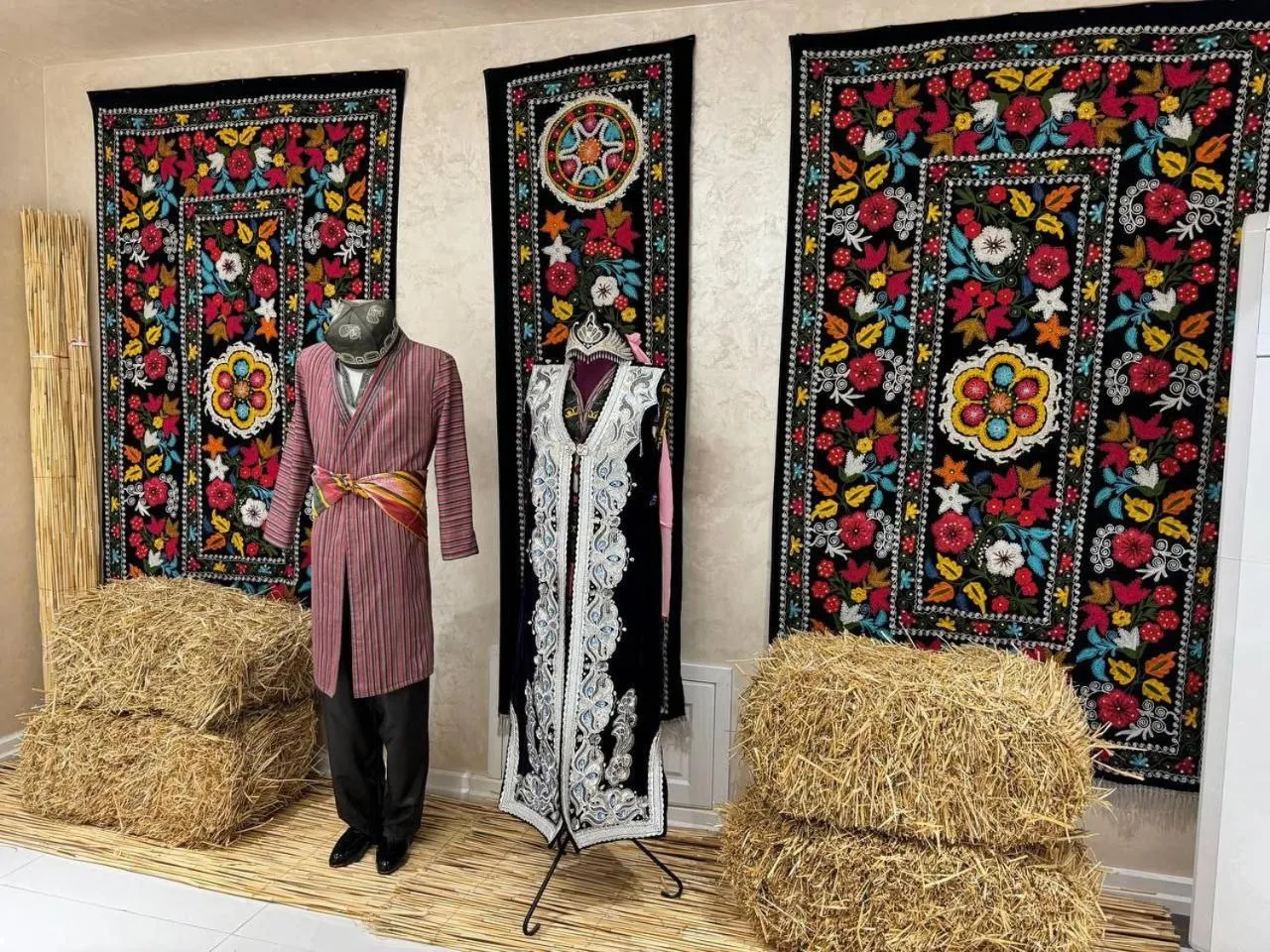 Property building in al Madina Hotel Samarkand