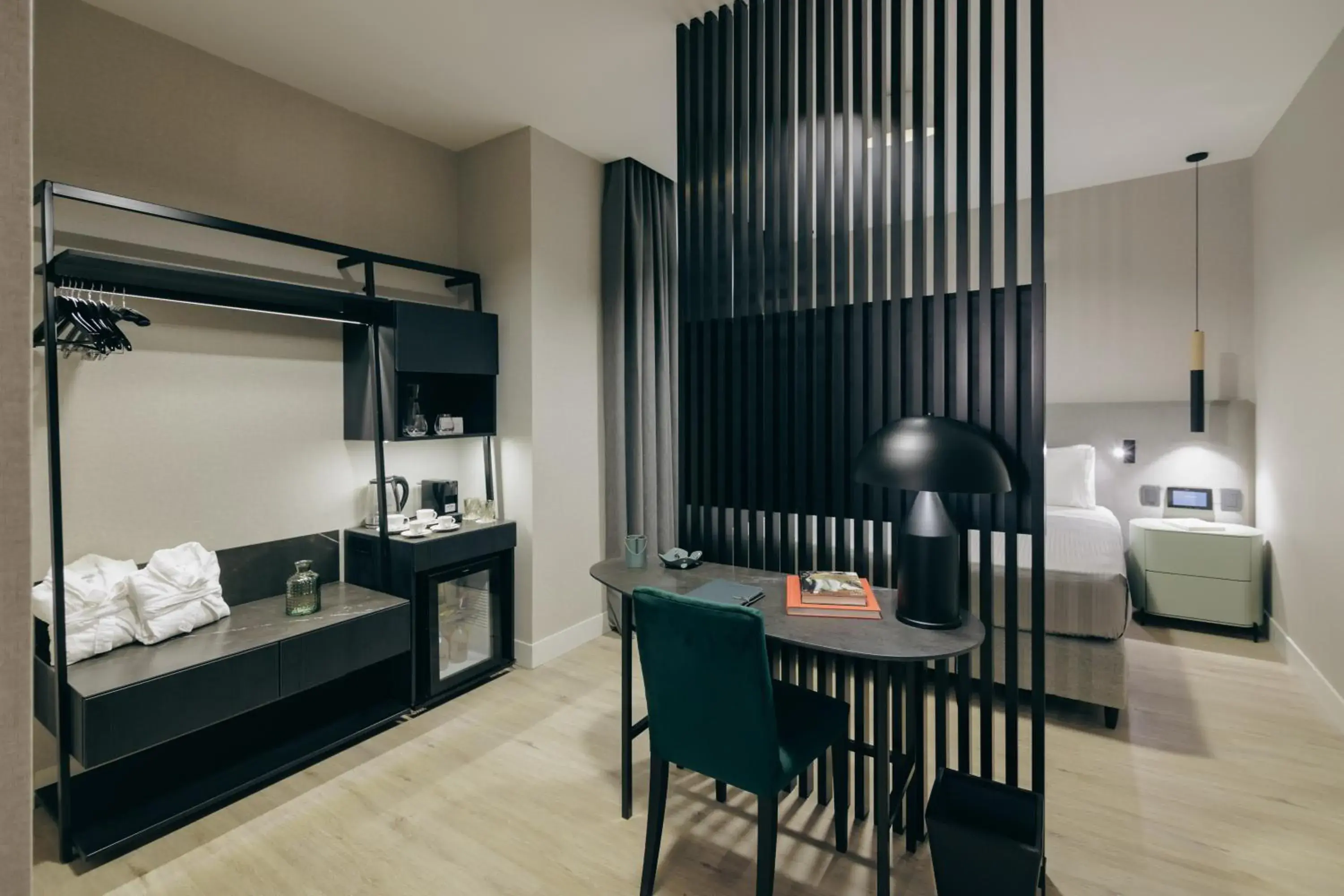 Photo of the whole room in Grand Brizo Bel Air Photo of the whole room in Grand Brizo Bel Air