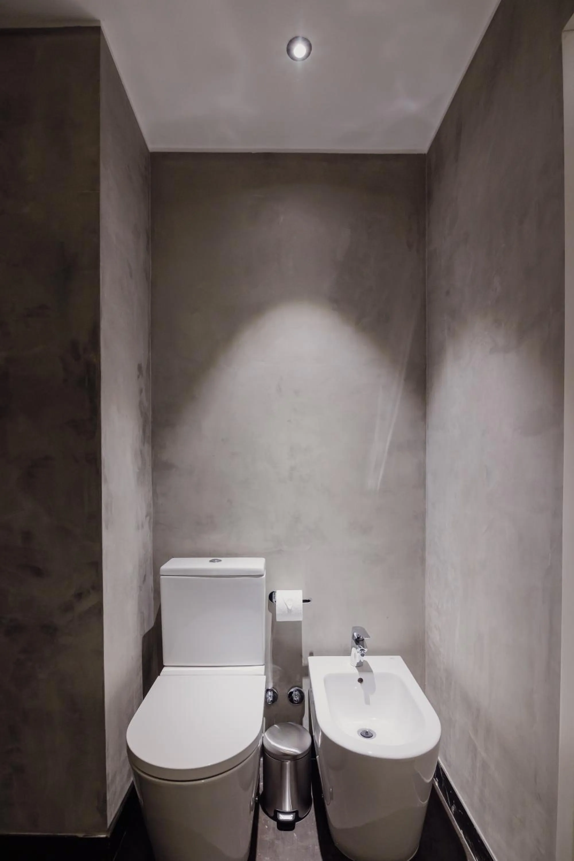 Bathroom in Grand Brizo Bel Air