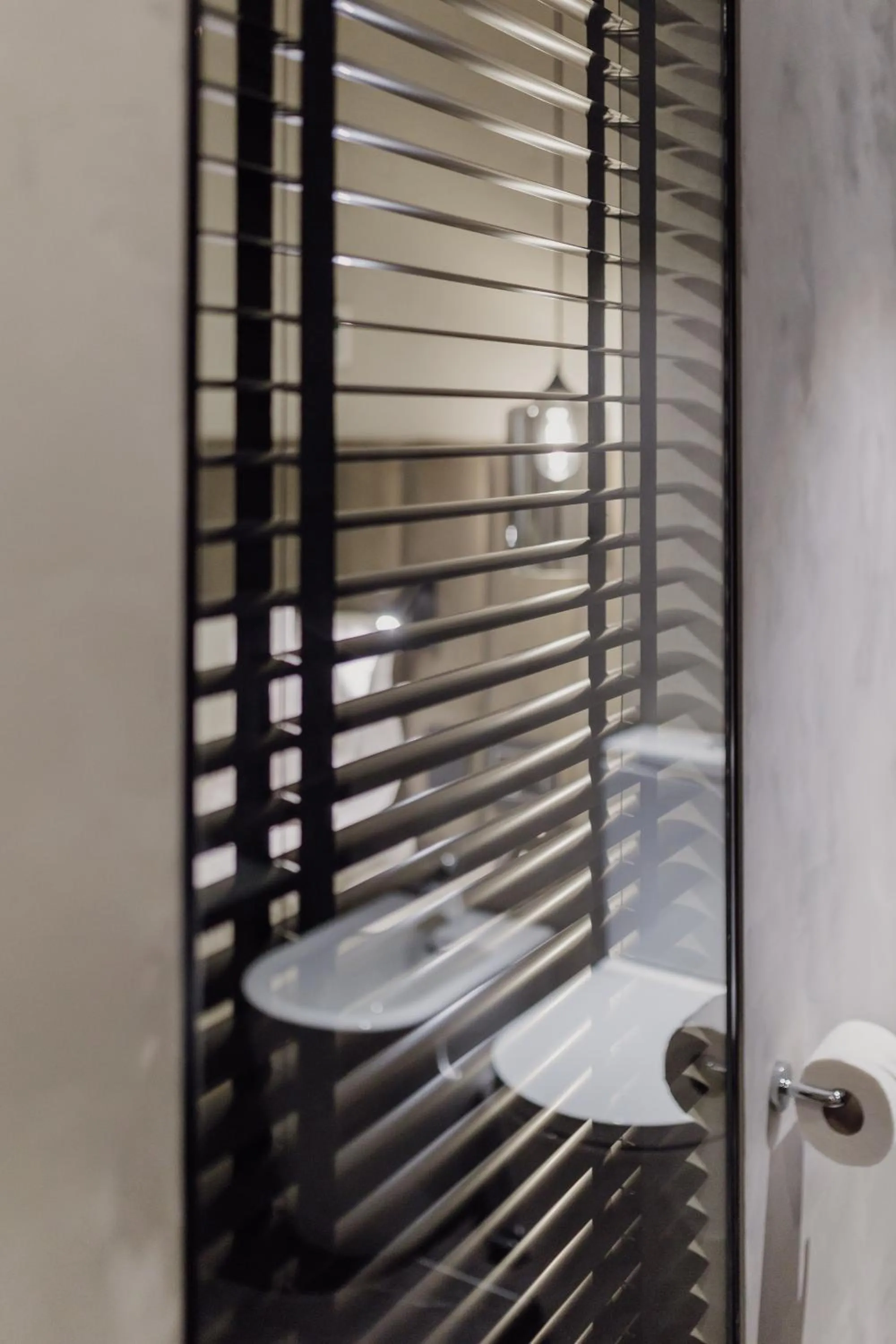 Bathroom in Grand Brizo Bel Air