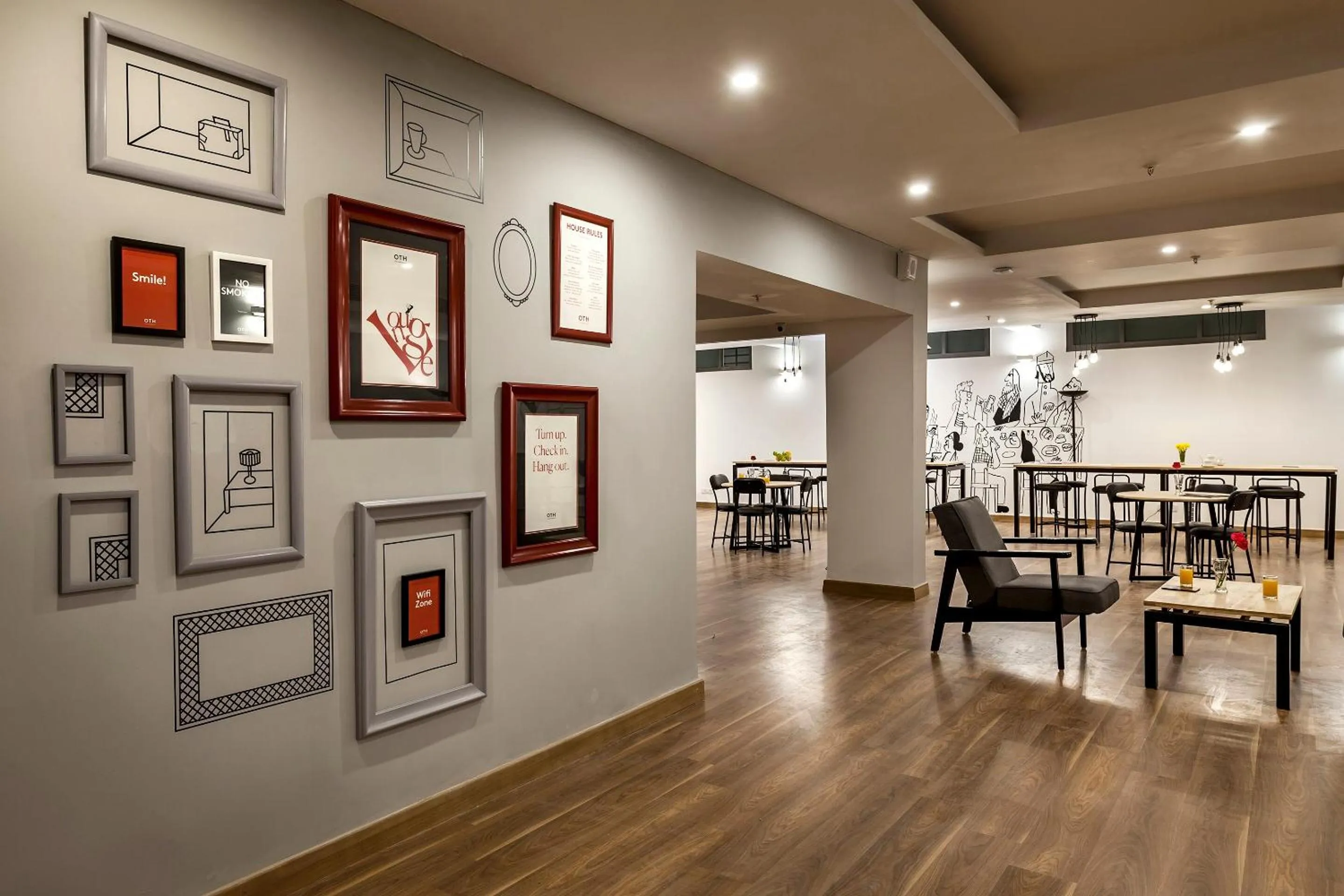 Other in Super Townhouse Eaglewood Gachibowli