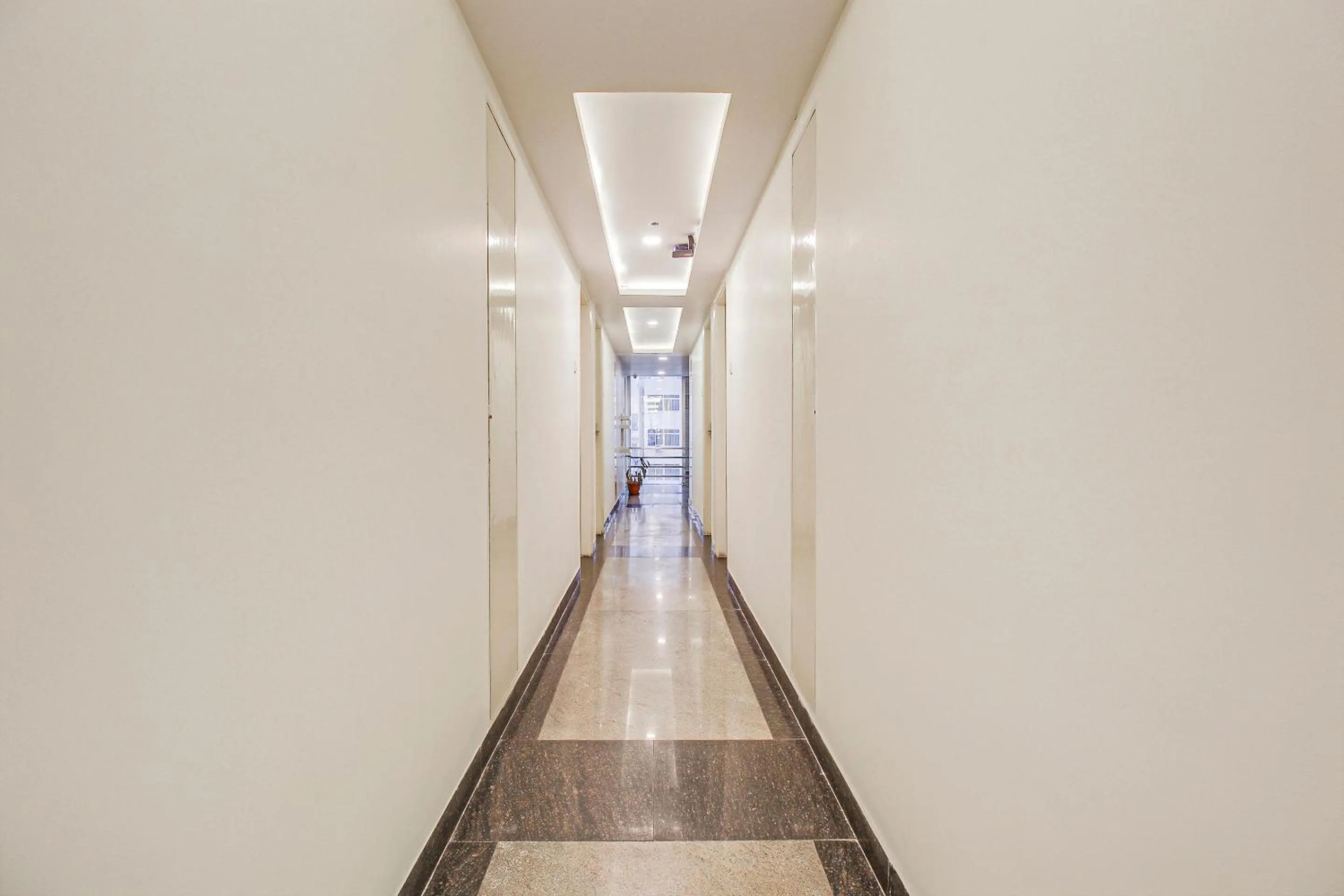 Lobby or reception in Super Townhouse Eaglewood Gachibowli