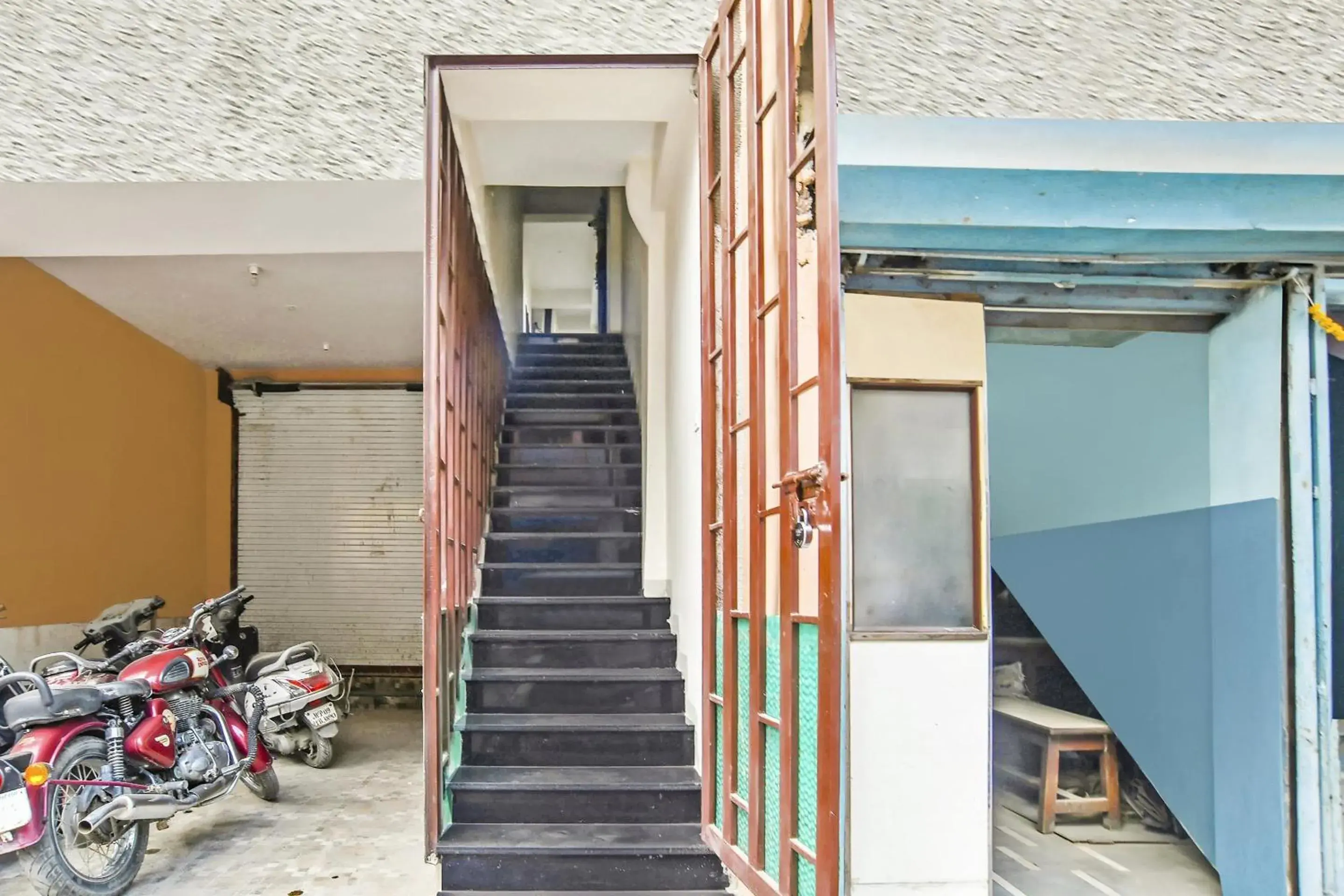 Facade/entrance in Collection O Verena Facade/entrance in Collection O Verena