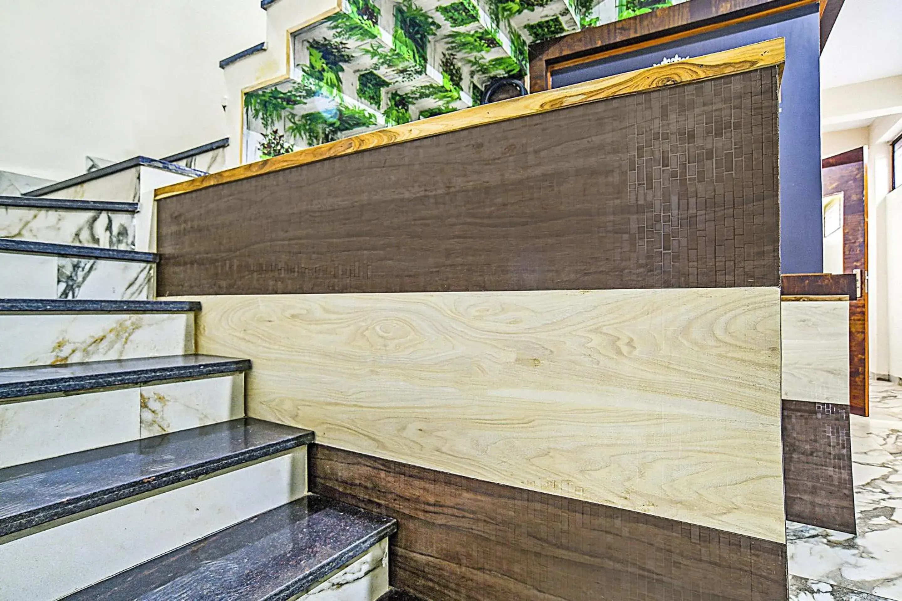 Lobby or reception in Collection O Verena Lobby or reception in Collection O Verena