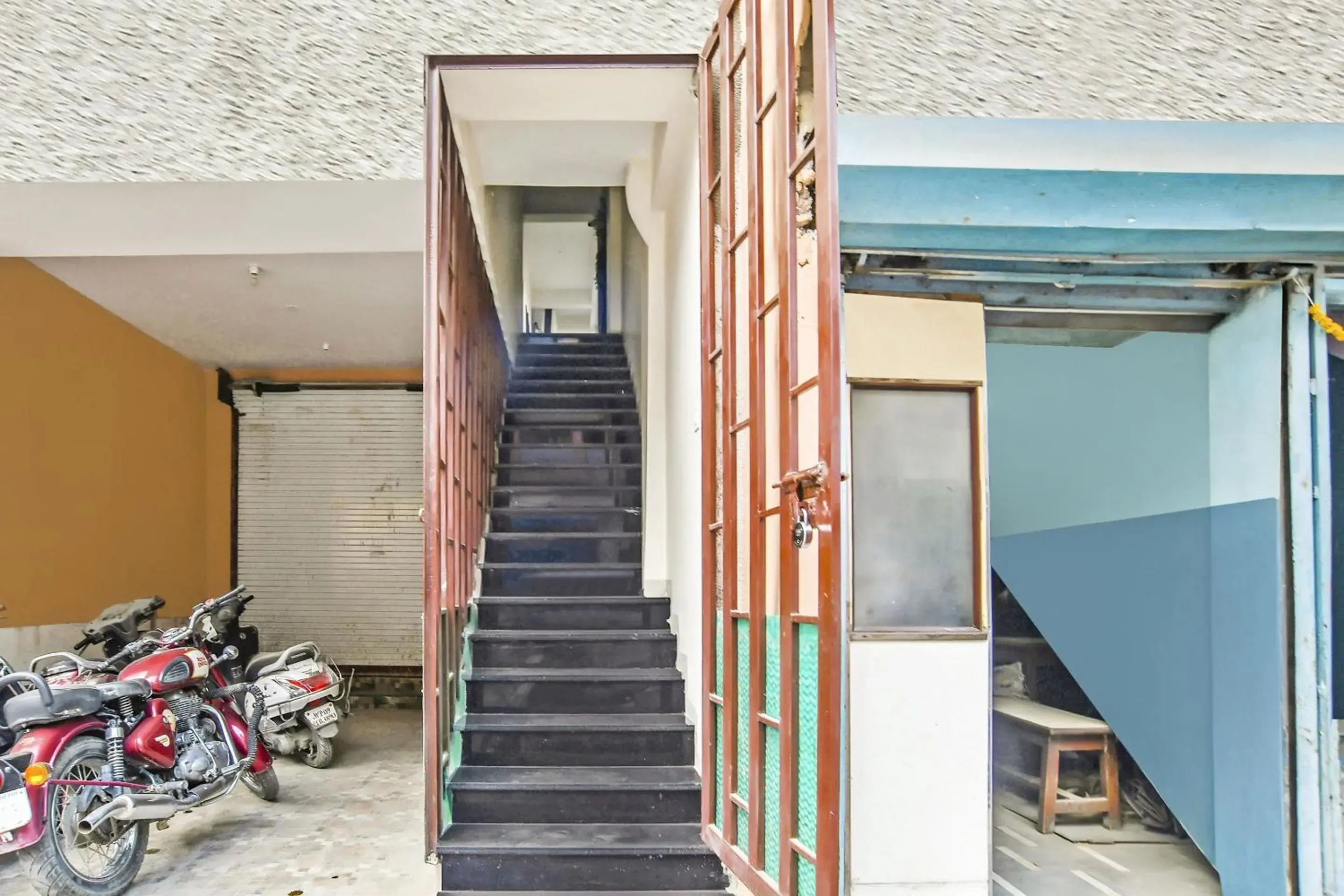 Facade/entrance in Collection O Verena Facade/entrance in Collection O Verena