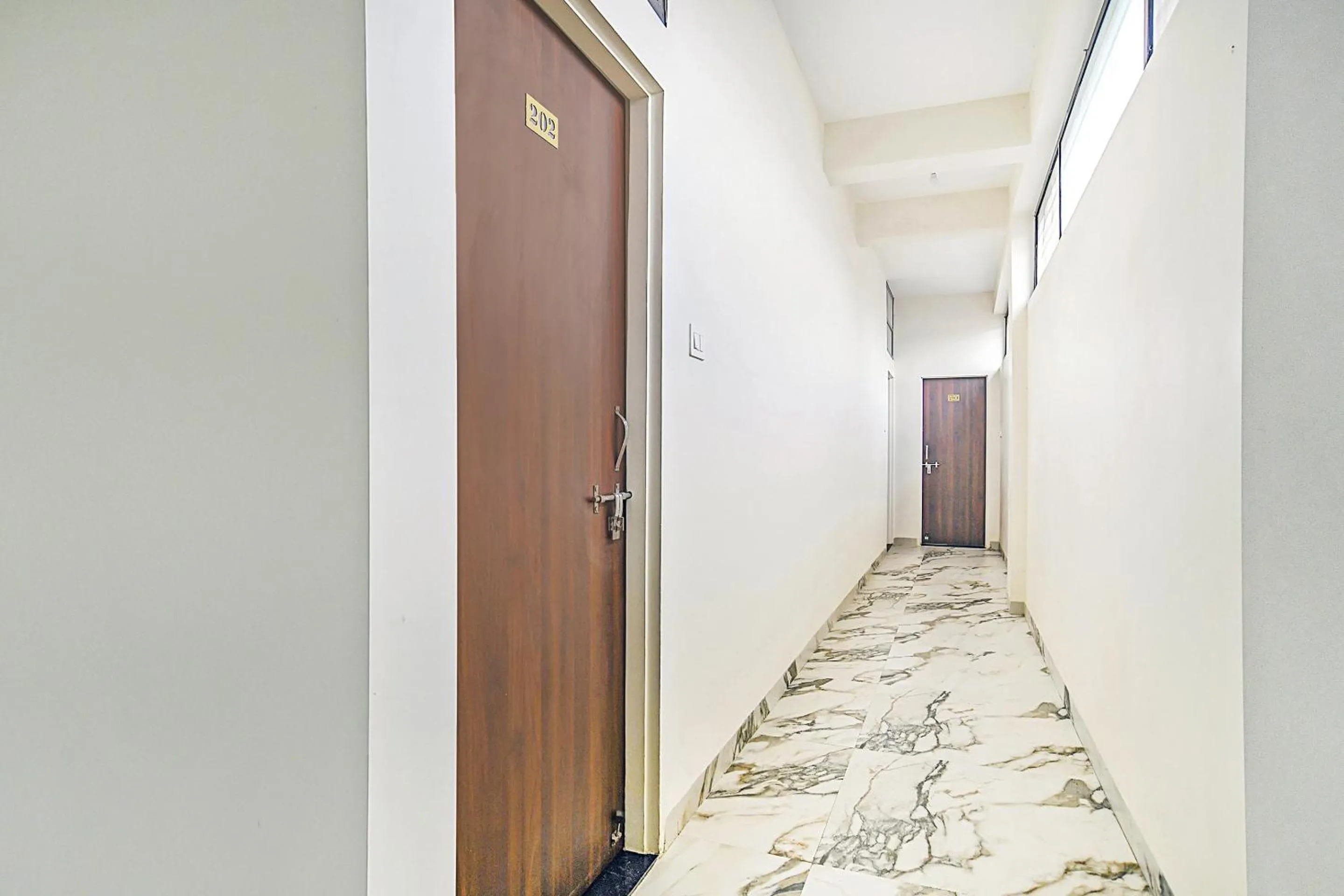 Lobby or reception in Super Collection O Verena