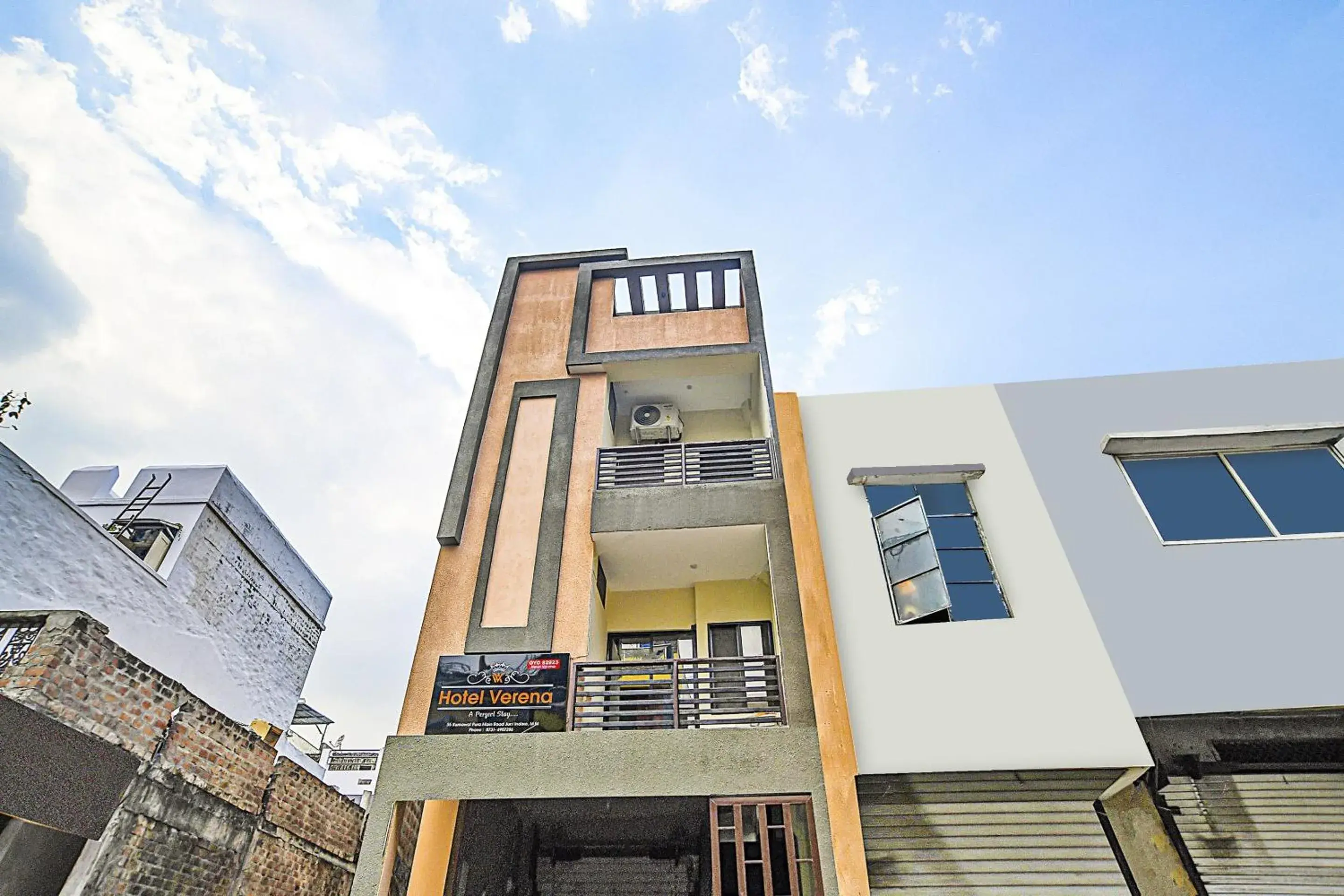 Facade/entrance in Collection O Verena Facade/entrance in Collection O Verena