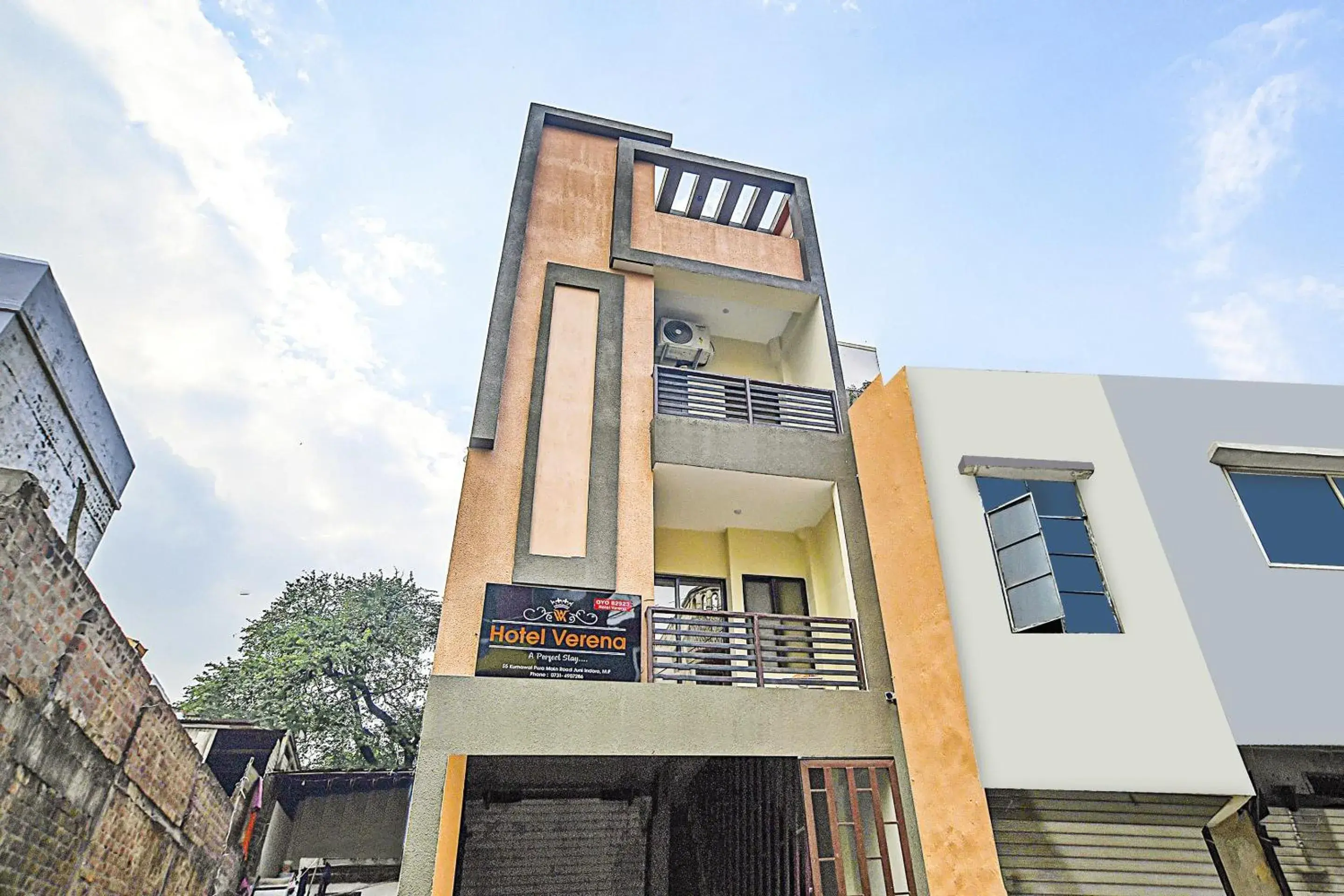 Facade/entrance in Collection O Verena Facade/entrance in Collection O Verena