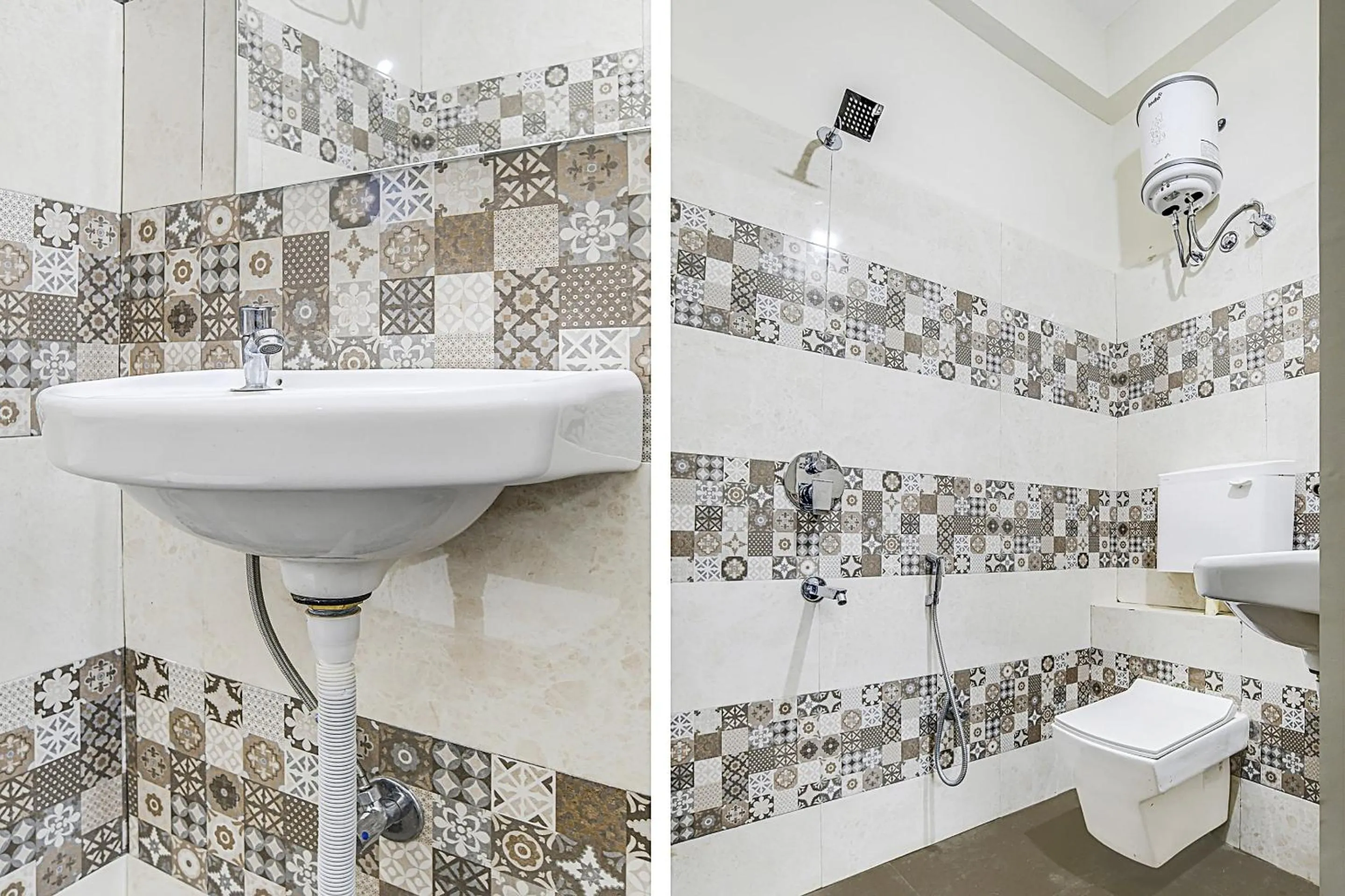 Bathroom in Super Collection O Verena