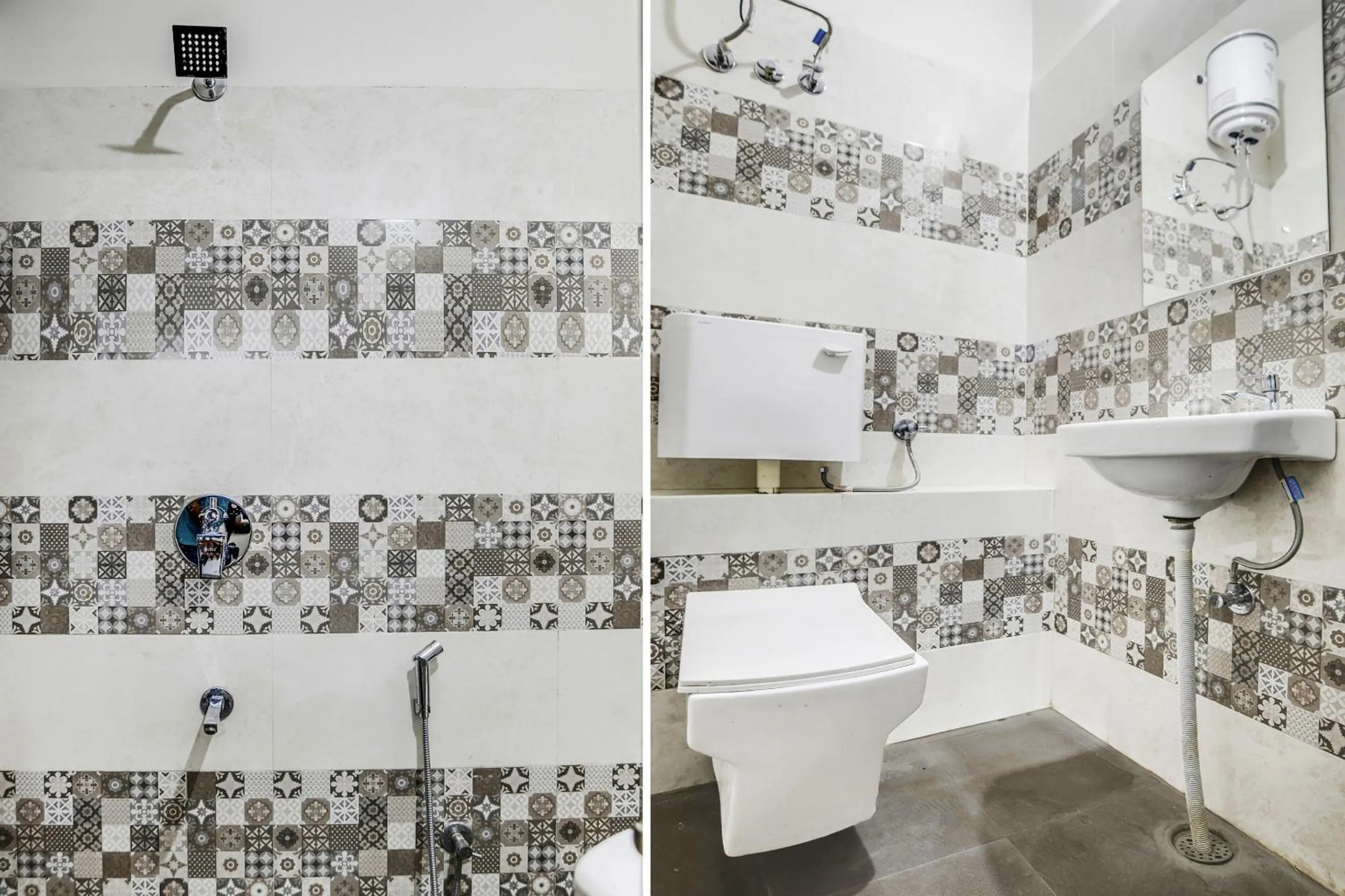 Bathroom in Collection O Verena