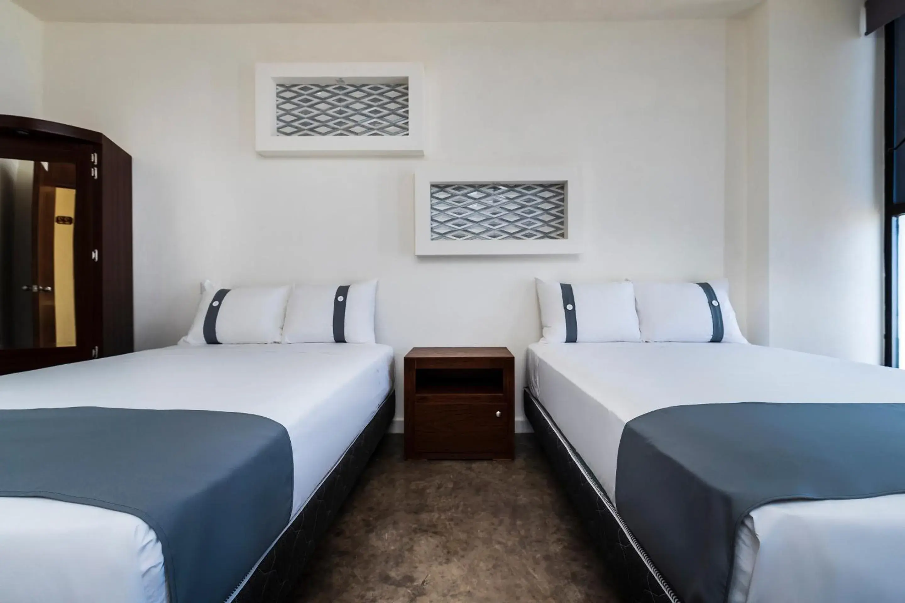 Bedroom, Bed in Capital O Hotel Joyma Suites, San Luis Bedroom, Bed in Capital O Hotel Joyma Suites, San Luis