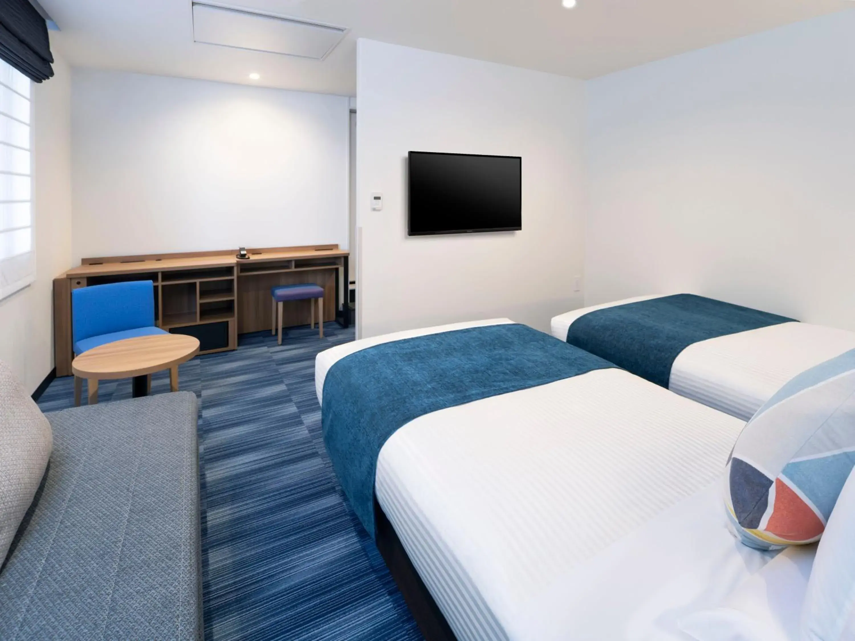 Photo of the whole room, Bed in HOTEL MYSTAYS Soga Photo of the whole room, Bed in HOTEL MYSTAYS Soga