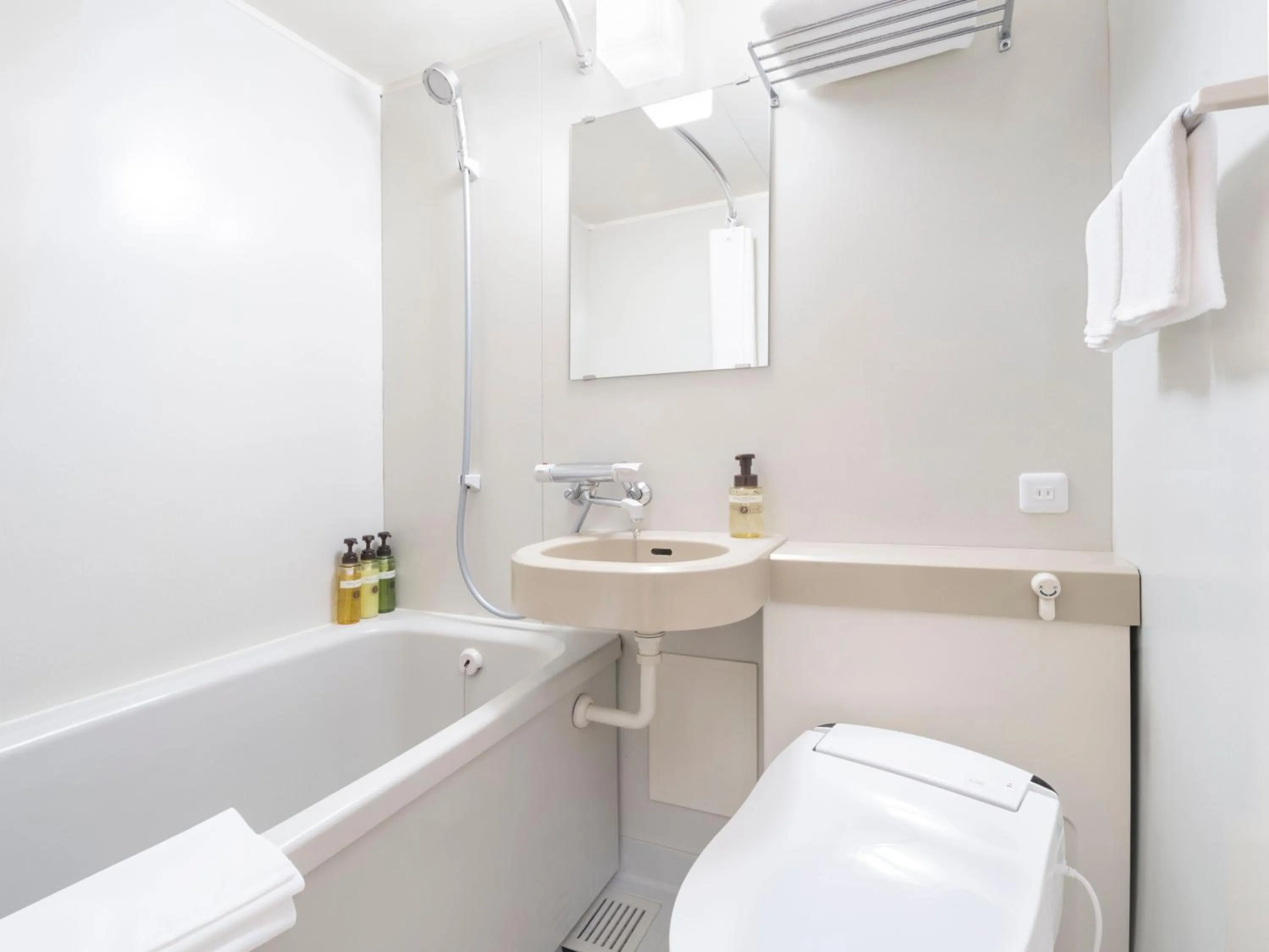 Bathroom in HOTEL MYSTAYS Soga