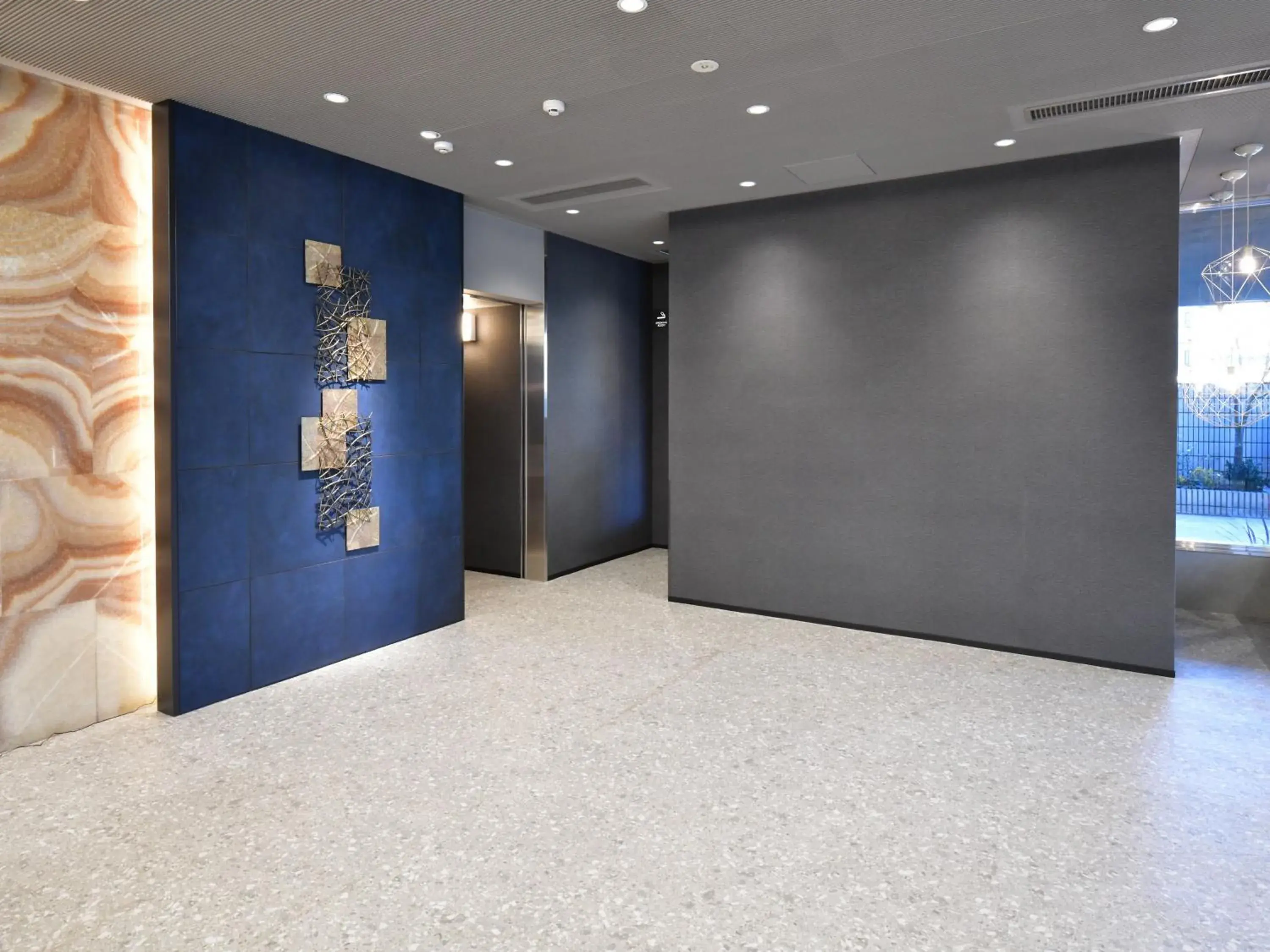 Lobby or reception in HOTEL MYSTAYS Soga Lobby or reception in HOTEL MYSTAYS Soga