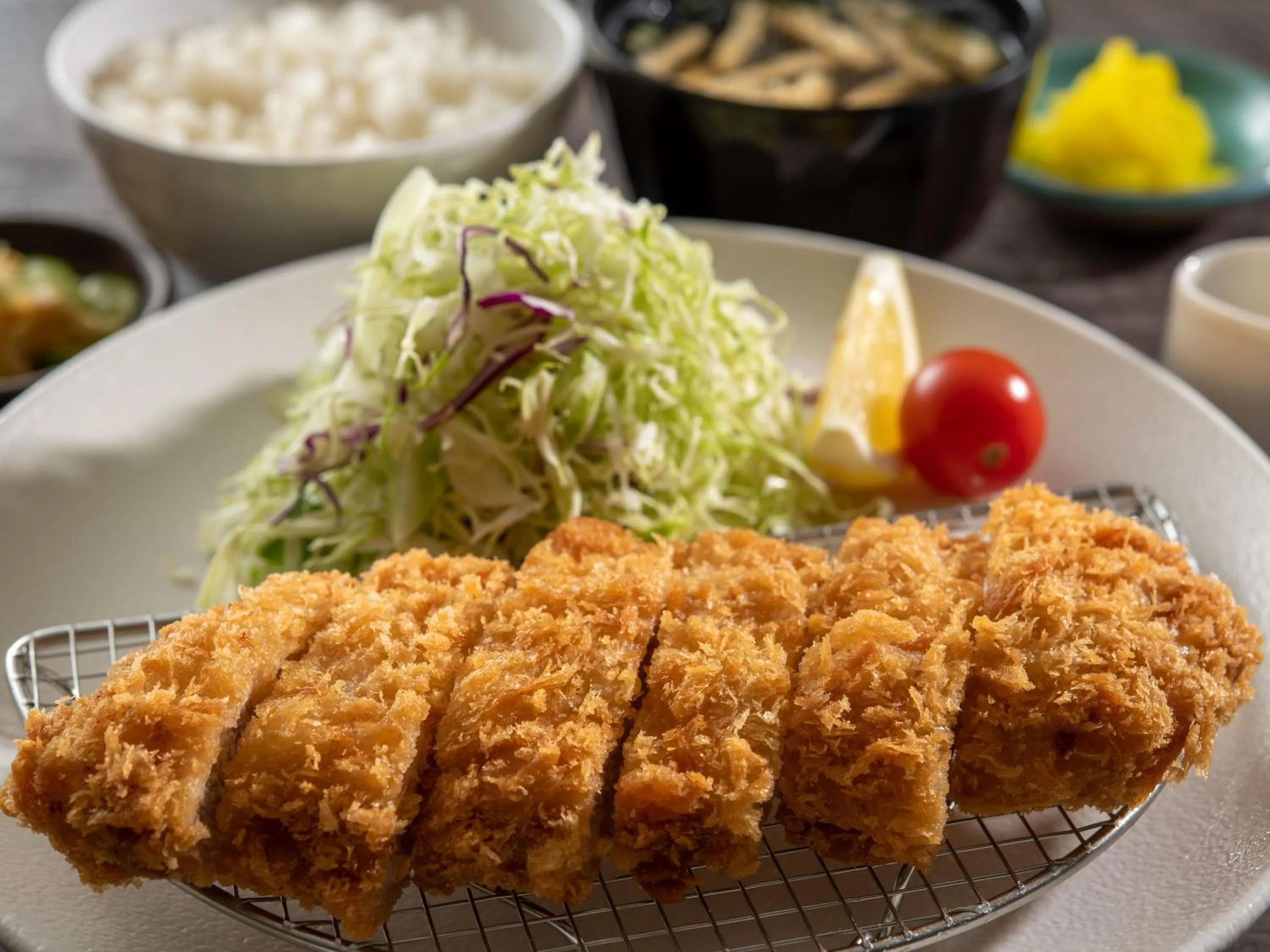 Lunch in HOTEL MYSTAYS Soga