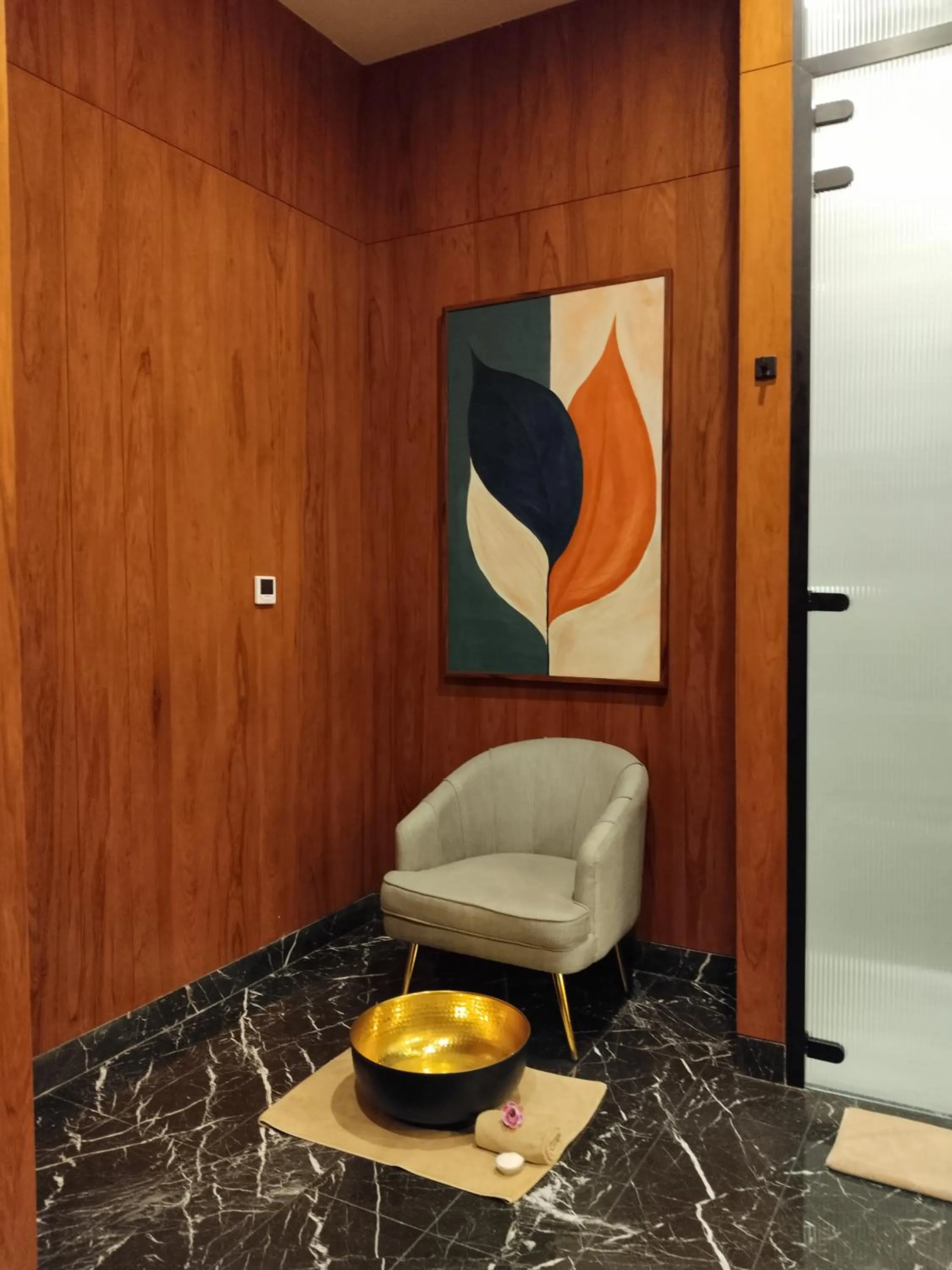 Spa and wellness centre/facilities in Hilton Garden Inn Bengaluru Embassy Manyata Business Park