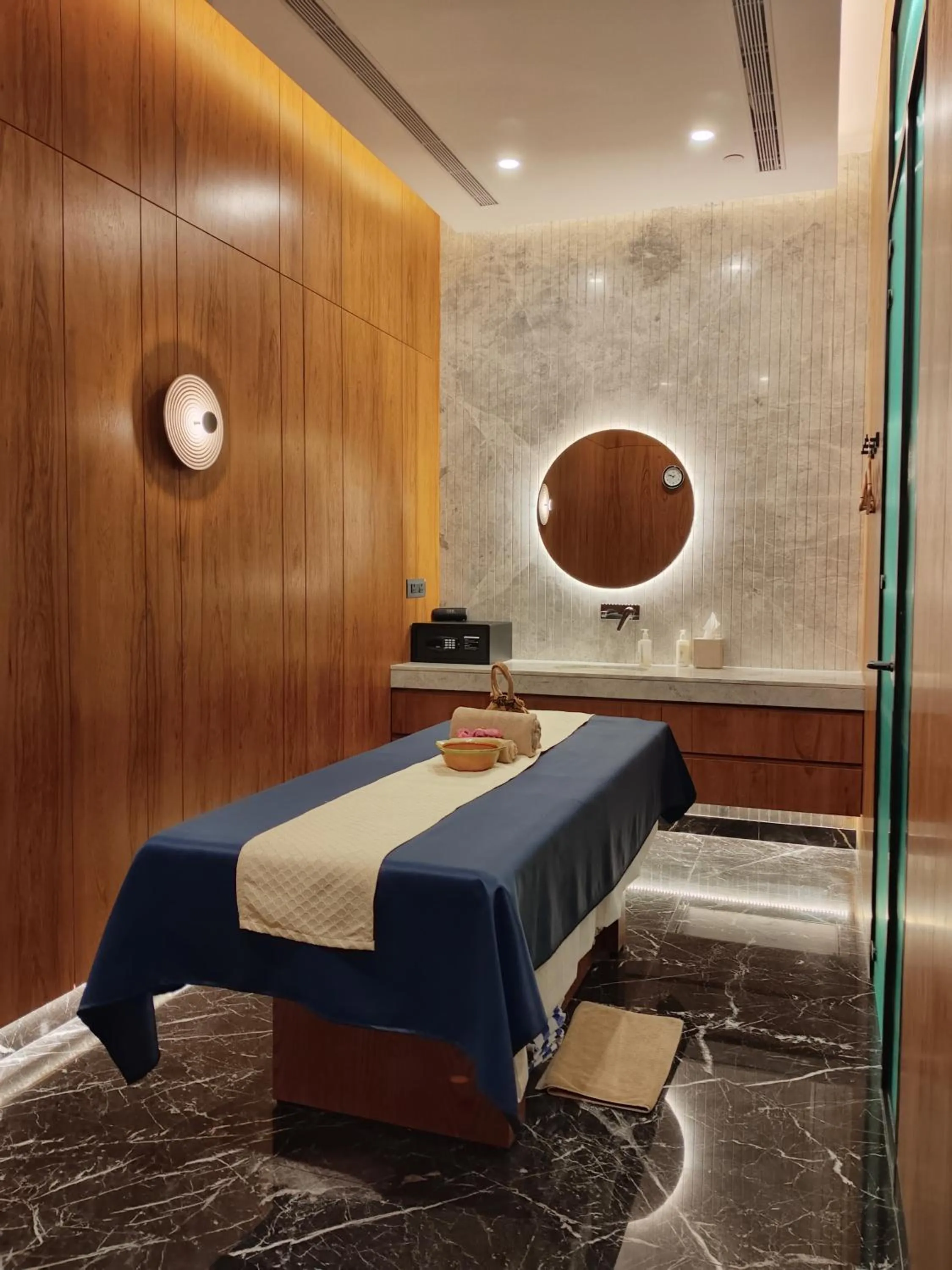 Spa and wellness centre/facilities in Hilton Garden Inn Bengaluru Embassy Manyata Business Park