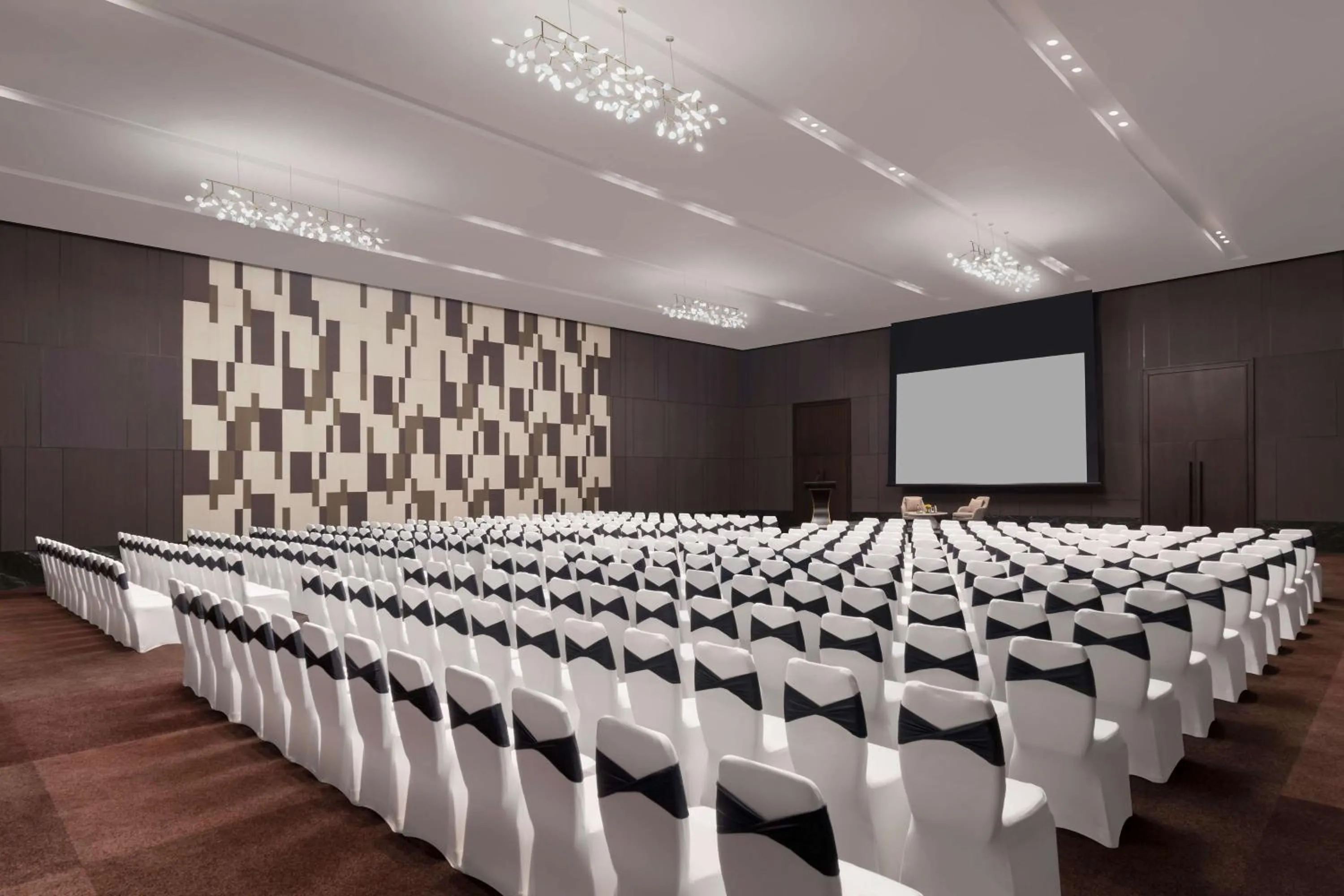Meeting/conference room in Hilton Garden Inn Bengaluru Embassy Manyata Business Park