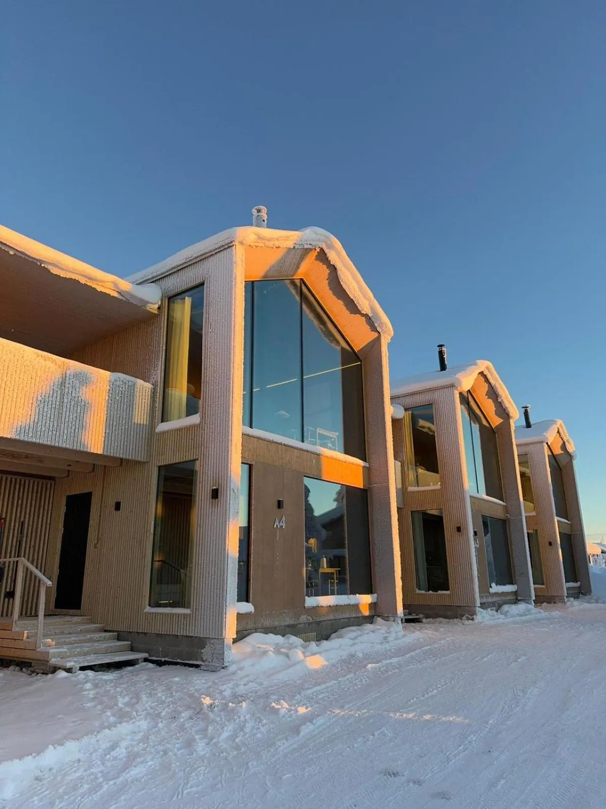 Property building in Aurora Collection