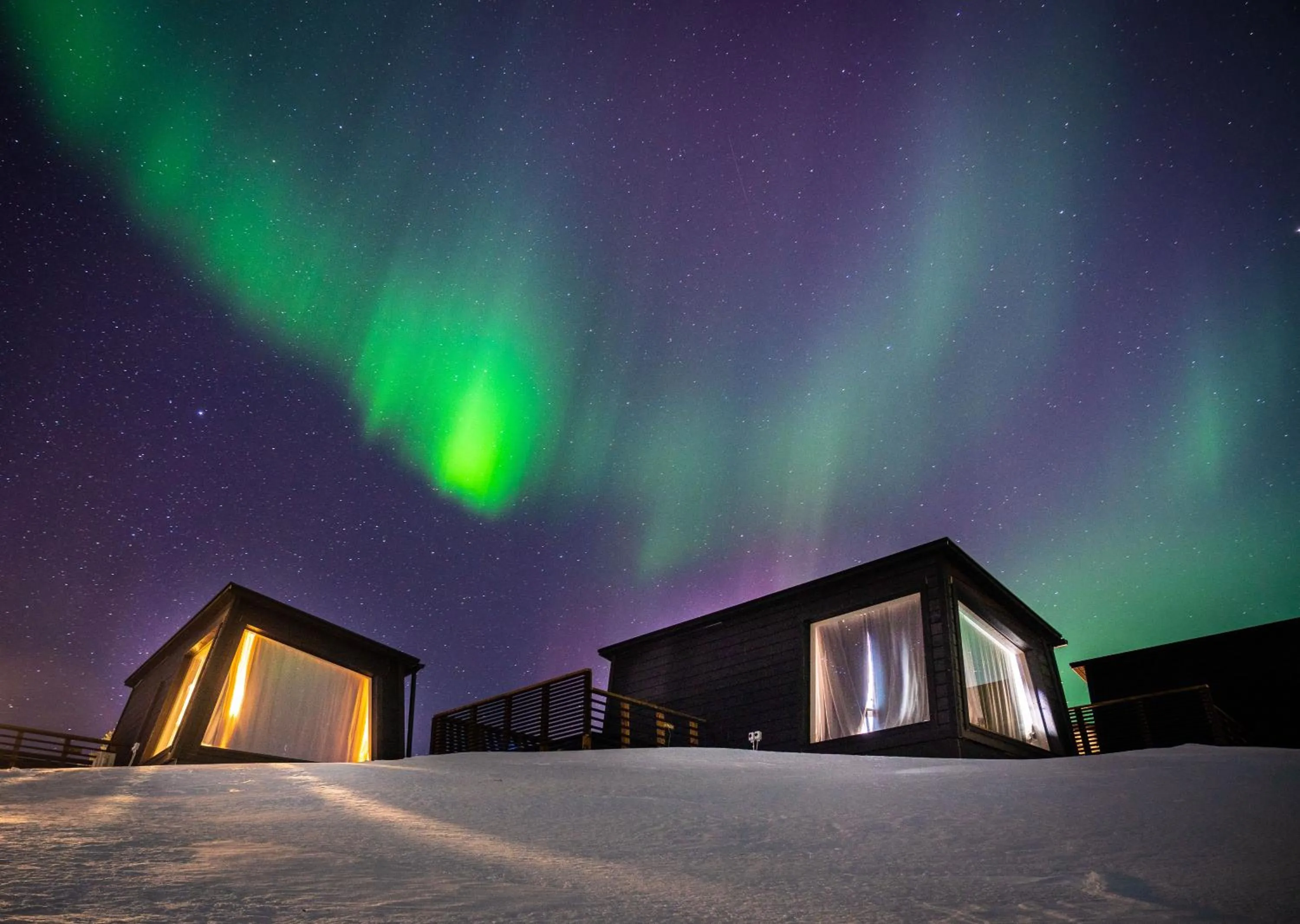 Night in Aurora Collection