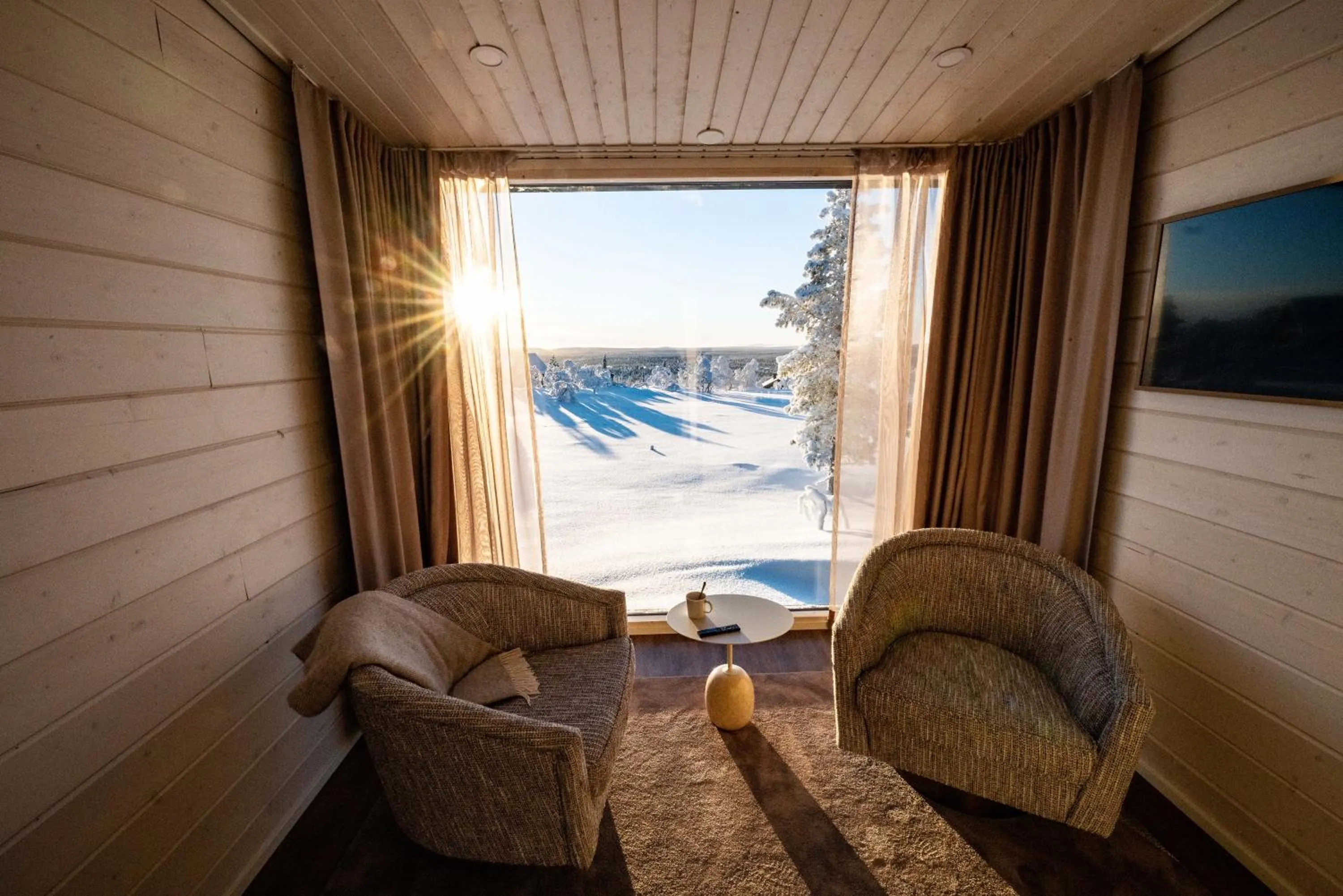 View (from property/room) in Aurora Collection